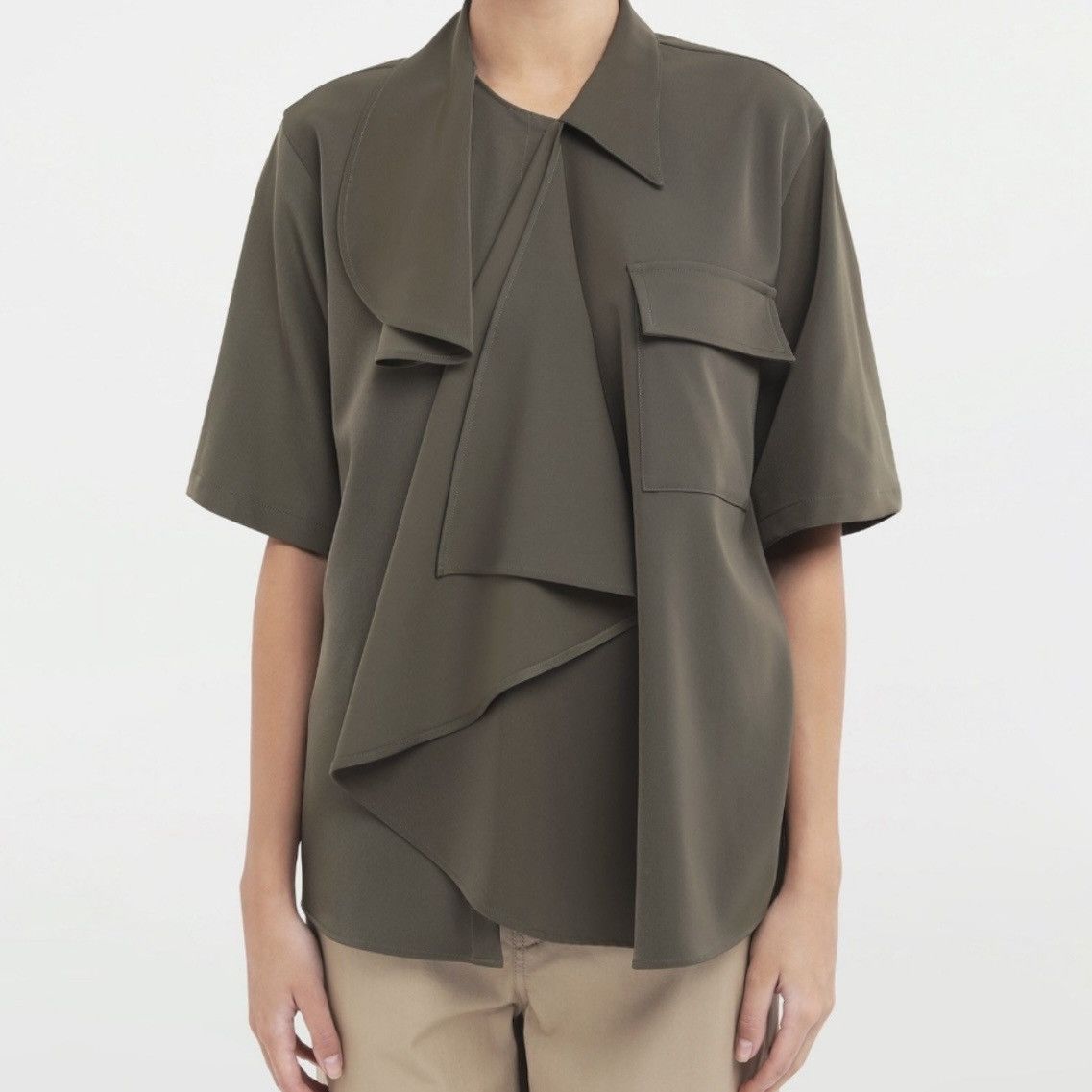 MM6 MM6 Maison Margiela Navetta Shirt Size M / US 6-8 / IT 42-44 - 12 Thumbnail