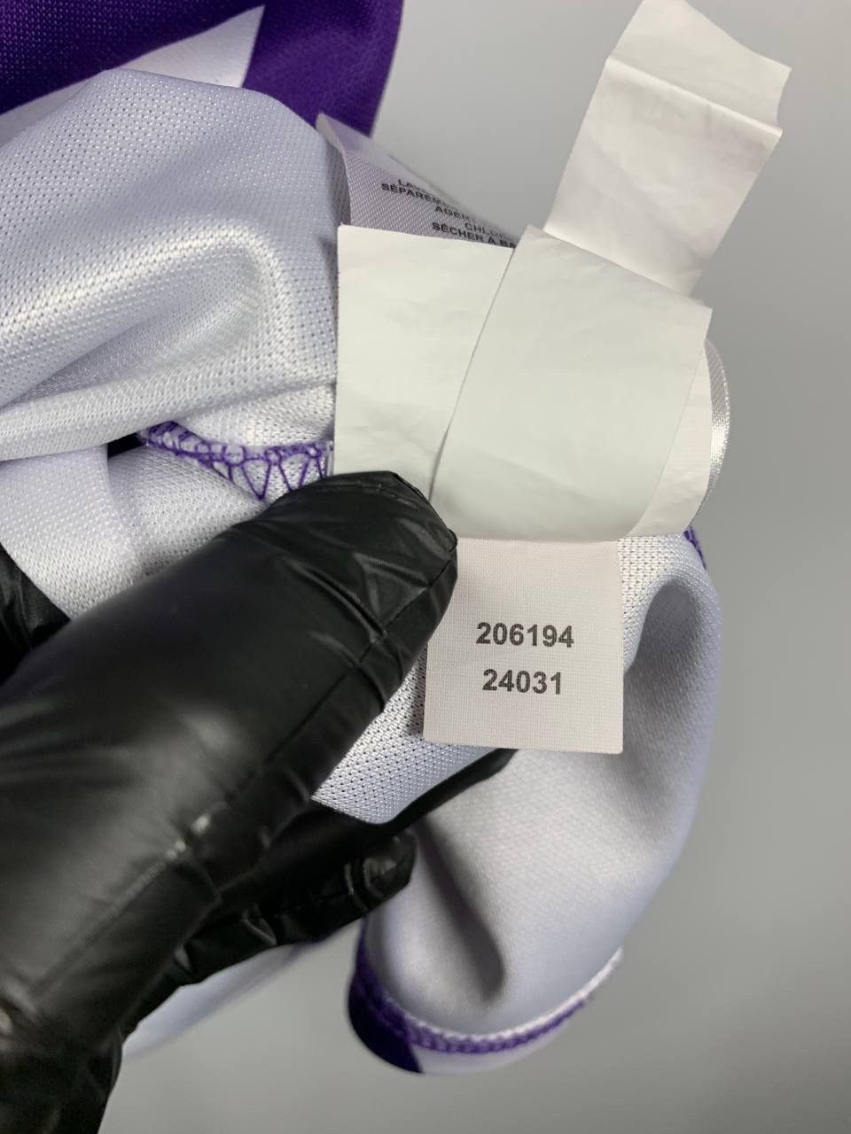 NBA × New Era NBA Lakers Los Angeles | Polo | New Era Size US L / EU 52-54 / 3 - 16 Thumbnail