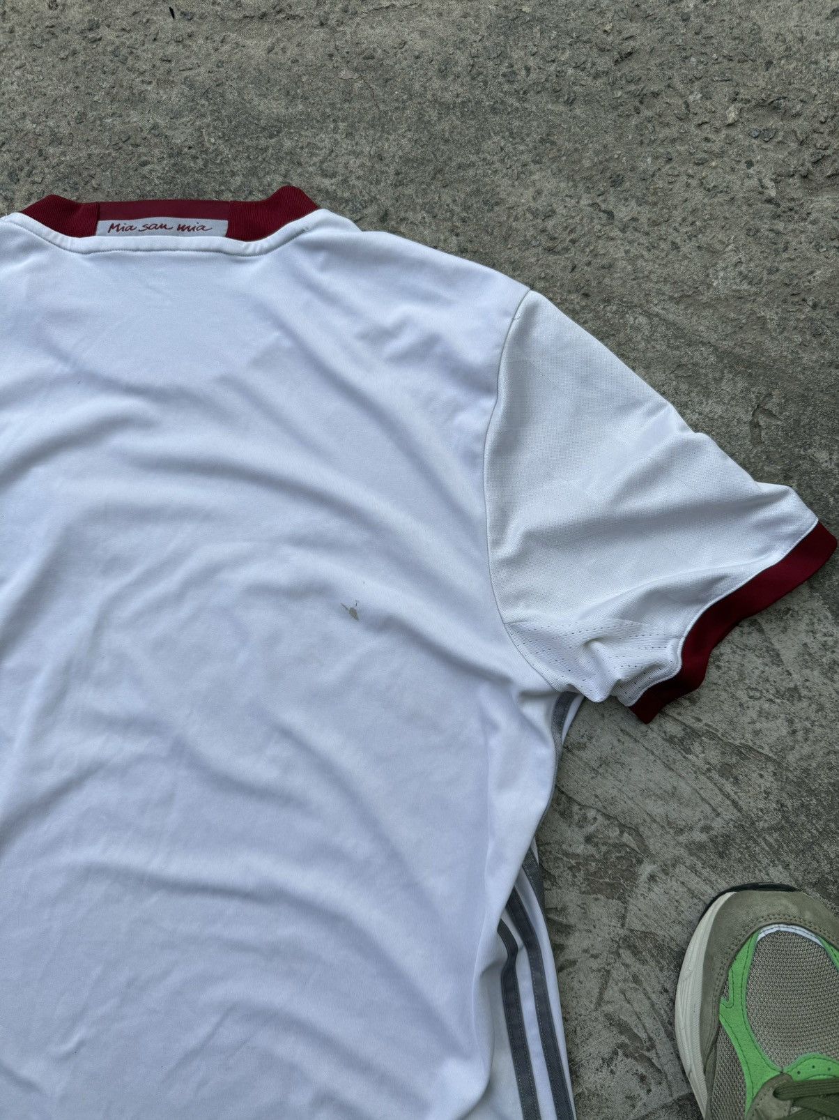 Adidas Adidas Y2K Bayern Munchen 2016 Soccer Blokecore Jersey Size US L / EU 52-54 / 3 - 6 Thumbnail