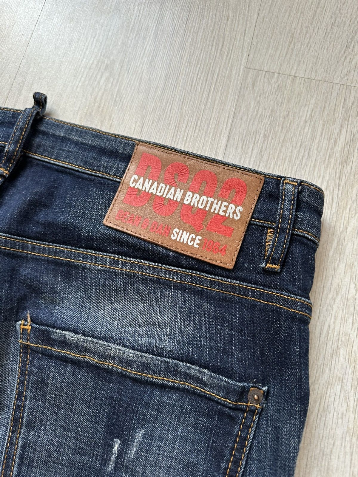 Dsquared2 Dsquared2 pants jeans Size US 36 / EU 52 - 5 Thumbnail