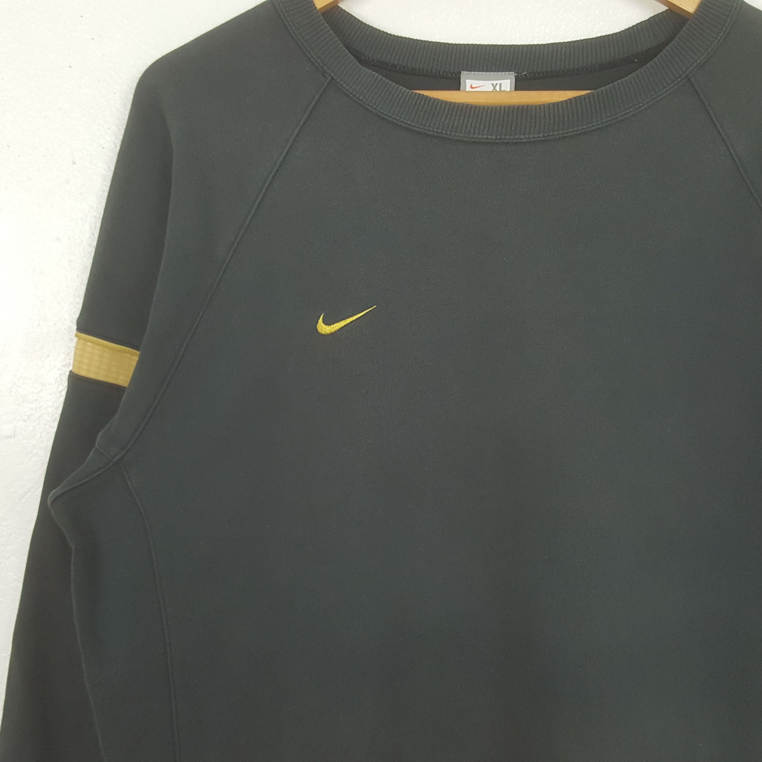 Nike Vintage Nike American Sweatshirt C317N13 Size US M / EU 48-50 / 2 - 2 Thumbnail