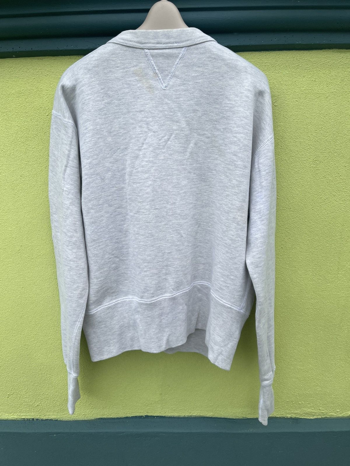 Designer × Japanese Brand × Vintage RARE 🔥 Vintage 90s Remi Co. By STEWART RICHER Sweatshirt Size M / US 6-8 / IT 42-44 - 10 Thumbnail