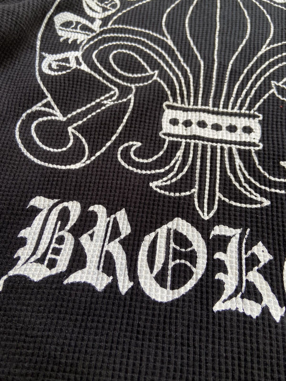 If Six Was Nine ANGEL DEVIL BROKEN LONG SLEEVE Size US S / EU 44-46 / 1 - 13 Thumbnail