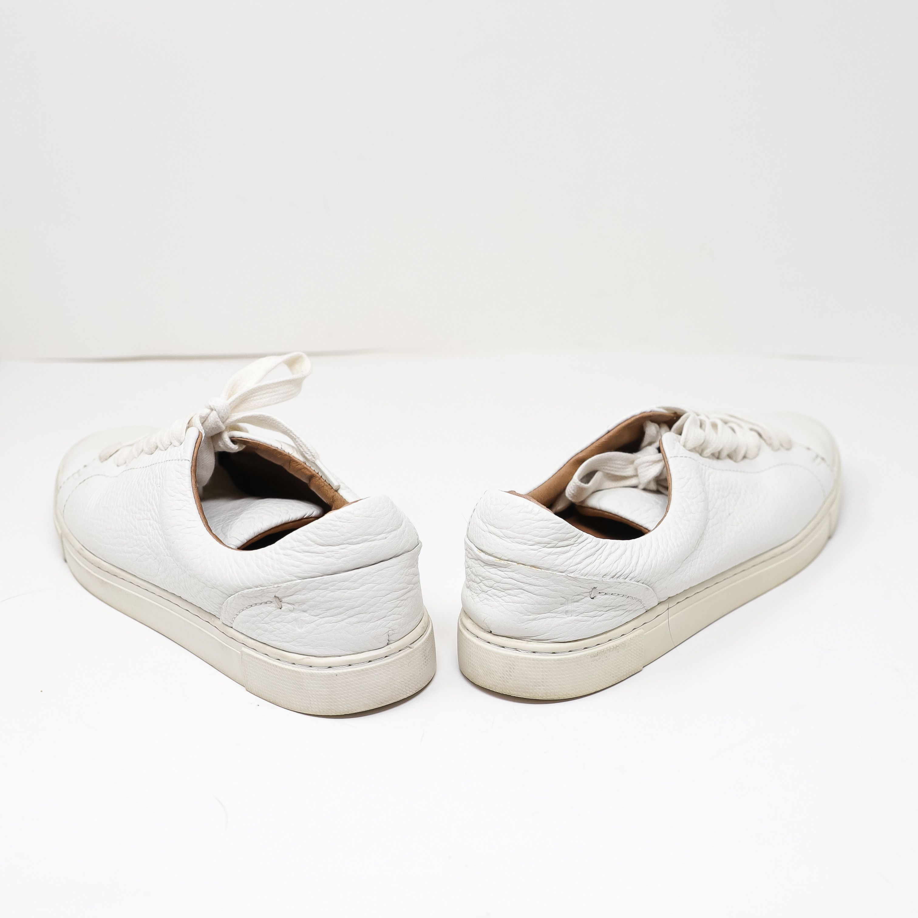 Frye Frye Women's Ivy Genuine Leather Low Top Size US 8.5 / IT 38.5 - 3 Thumbnail