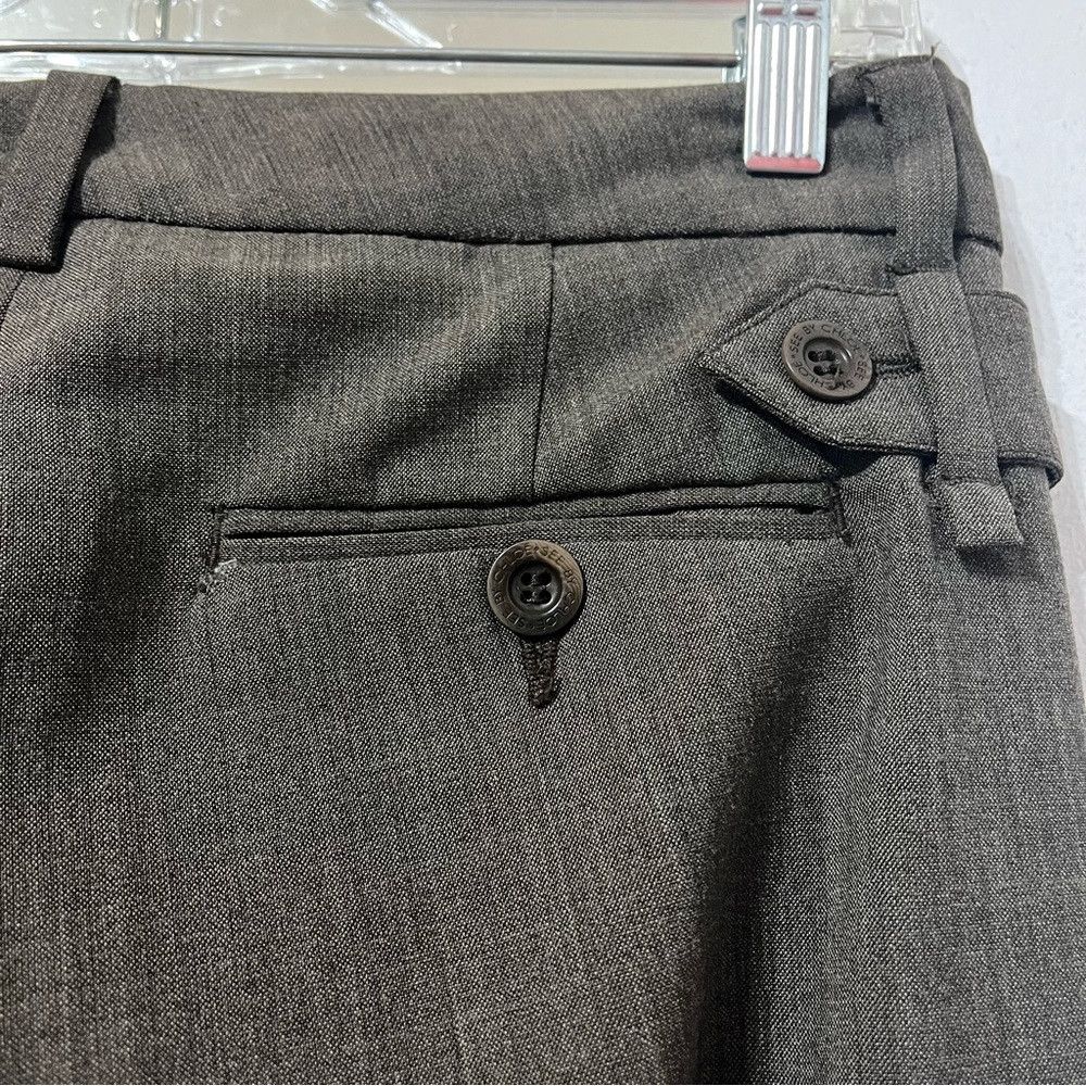 See by Chloe SEE BY CHLOE Taupe Wool Blend Pants Size 2 Size 26" / US 2 / IT 38 - 5 Thumbnail