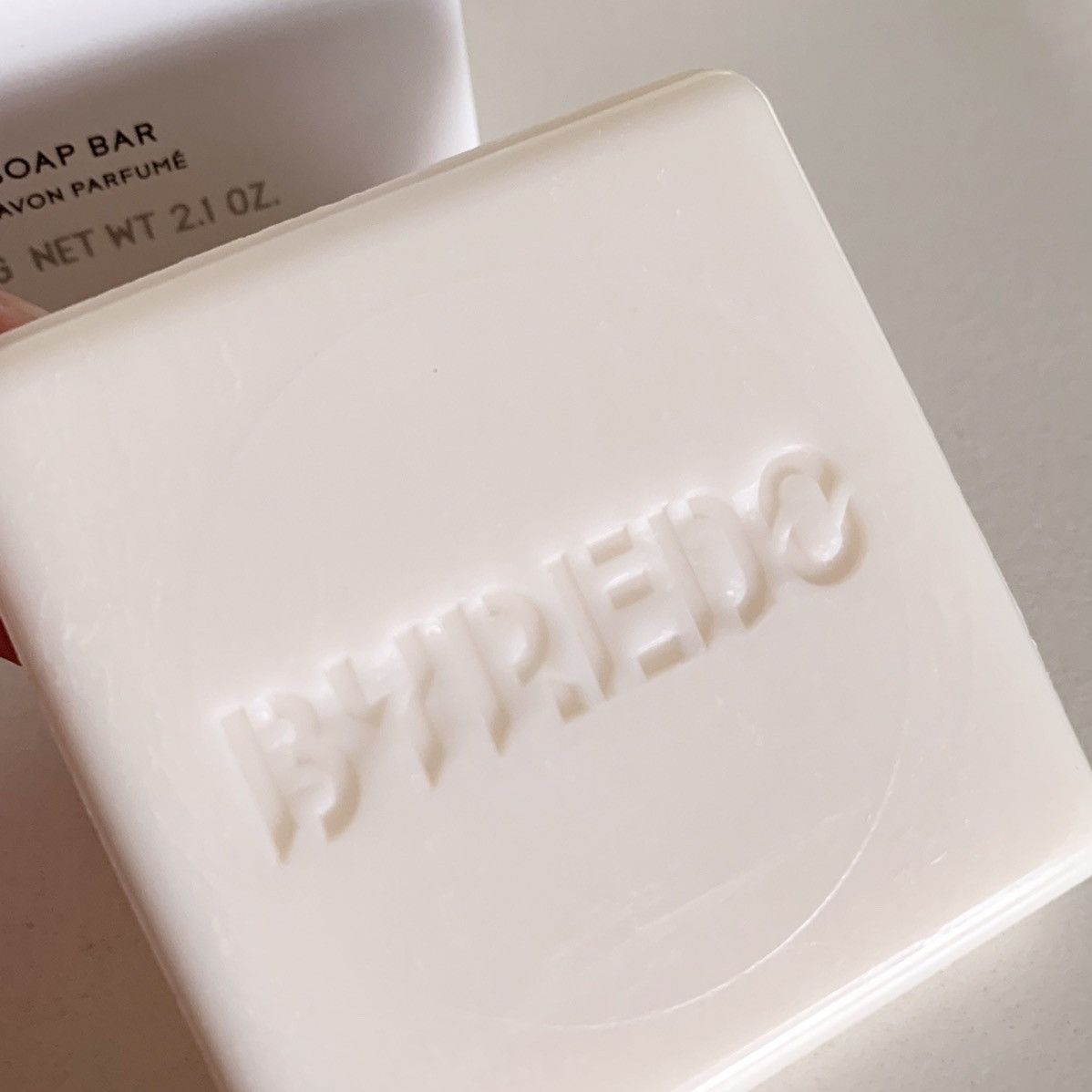 Byredo Byredo le chemin bar soap Size ONE SIZE - 7 Thumbnail