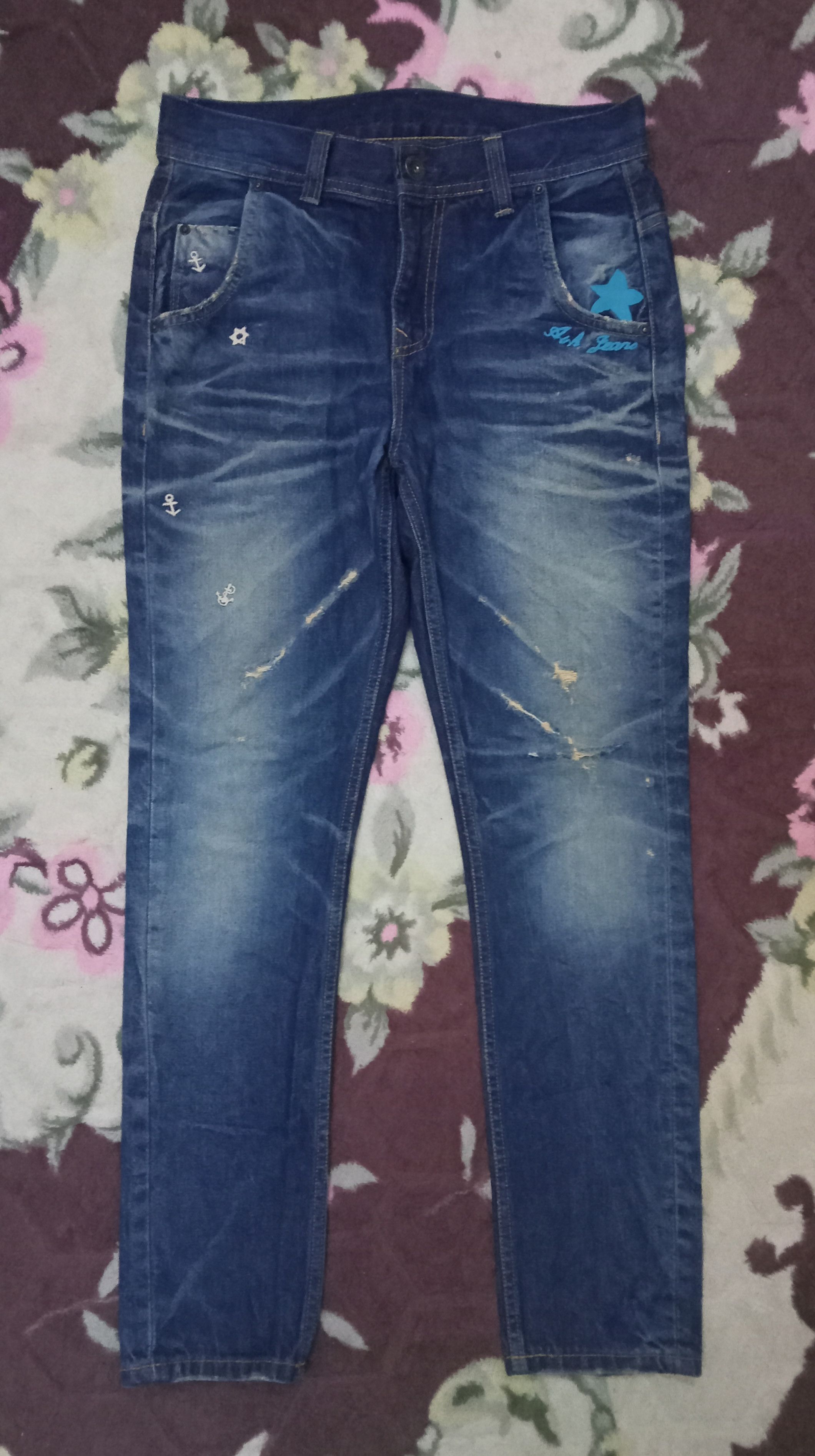 Other AVH Jeans Size US 30 / EU 46 - 1 Thumbnail