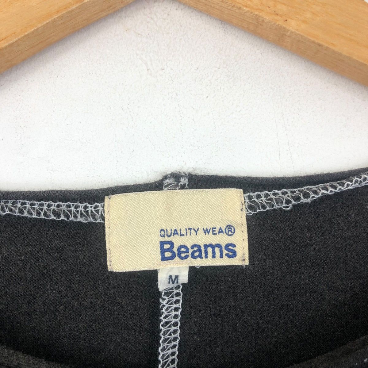 Beams Japan BEAMS JAPAN Plain Outer Sewing Shirt Size US M / EU 48-50 / 2 - 3 Thumbnail