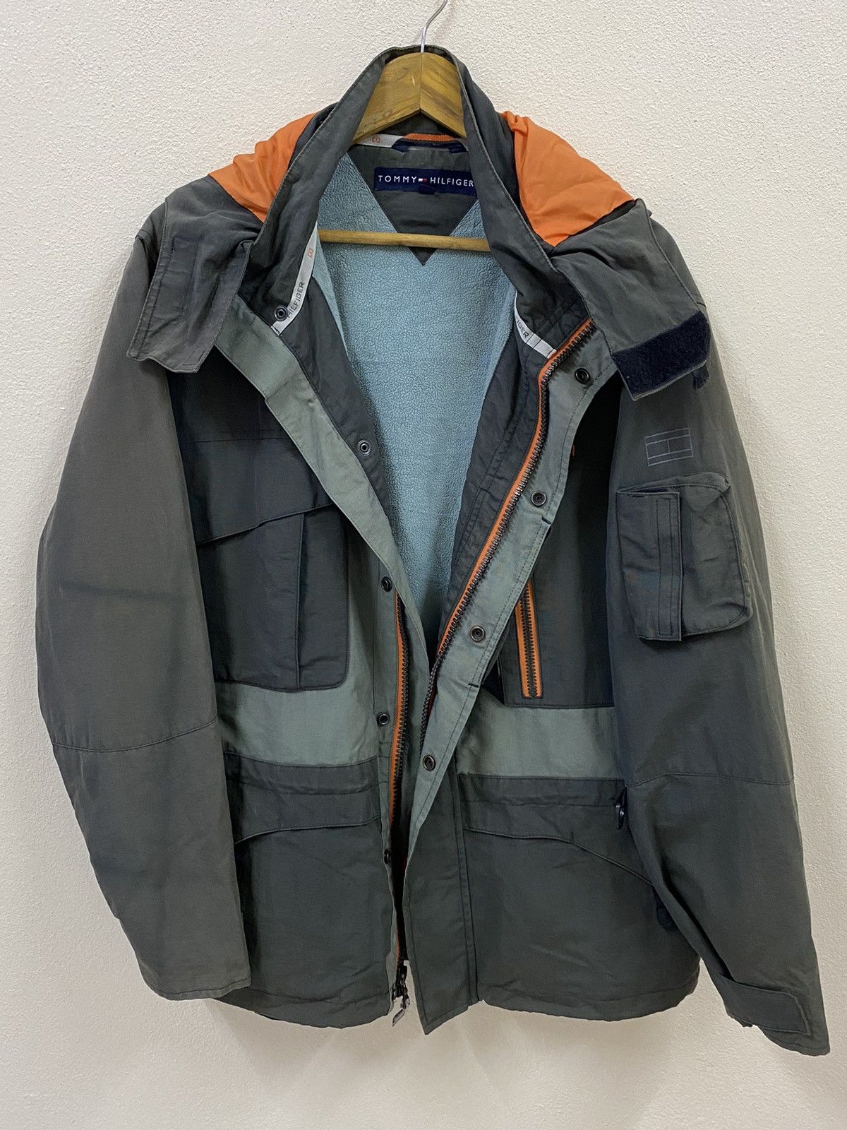 Tommy Hilfiger Tommy Hilfiger Jacket Size US L / EU 52-54 / 3 - 1 Thumbnail