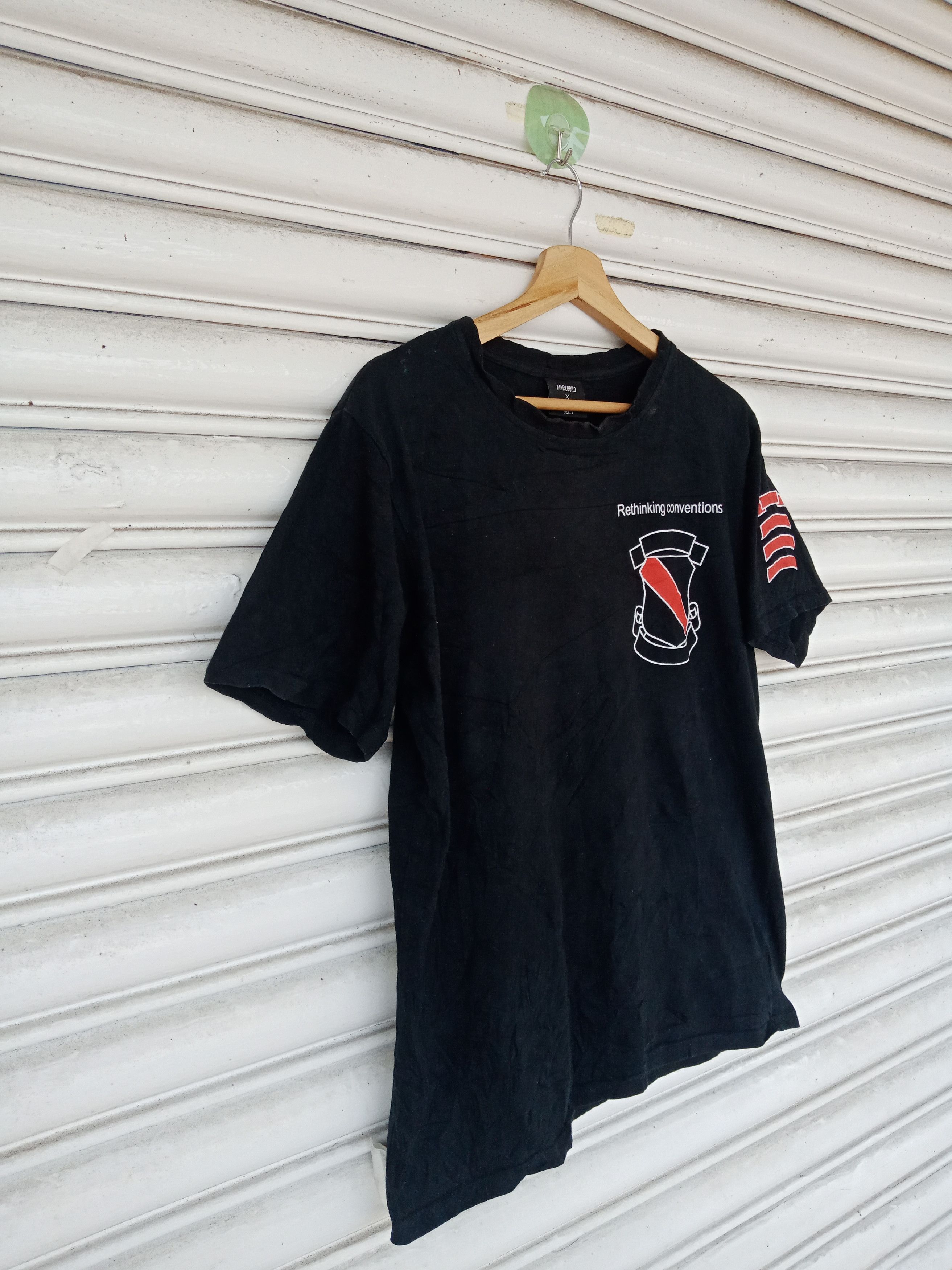 Number (N)ine Number (N)ine X Marlboro Size US M / EU 48-50 / 2 - 3 Thumbnail