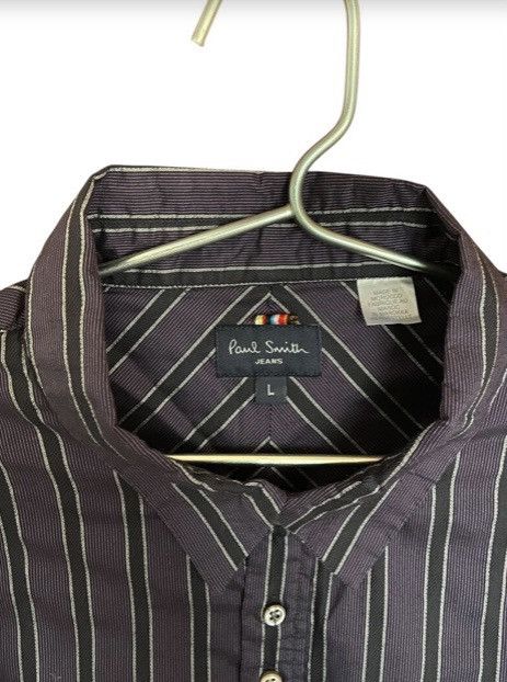 Paul Smith Paul Smith vintage shirt Size US L / EU 52-54 / 3 - 4 Thumbnail