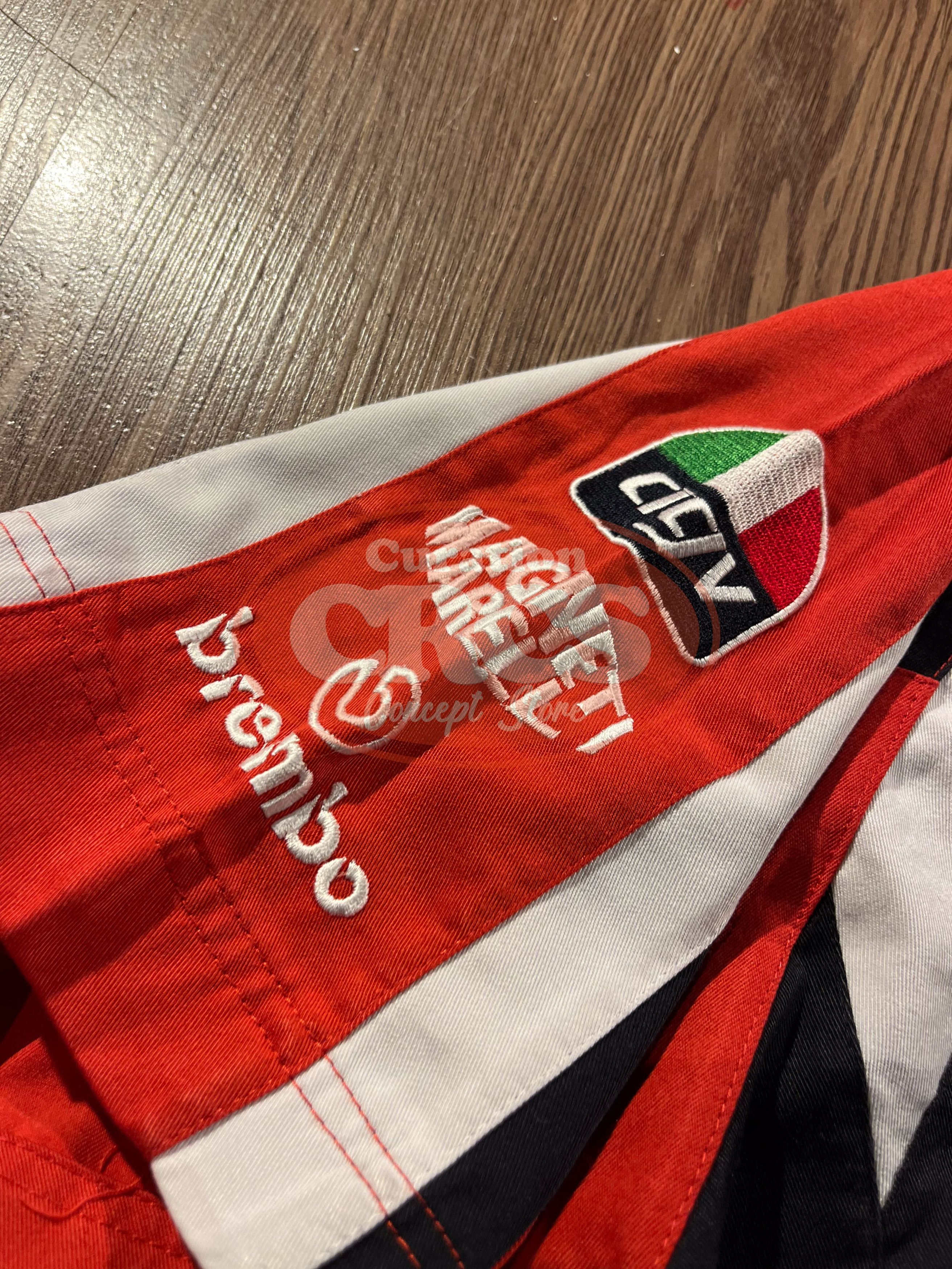Yamaha MOTO FIAT Yamaha Racing Team Workshirt Size US L / EU 52-54 / 3 - 4 Thumbnail