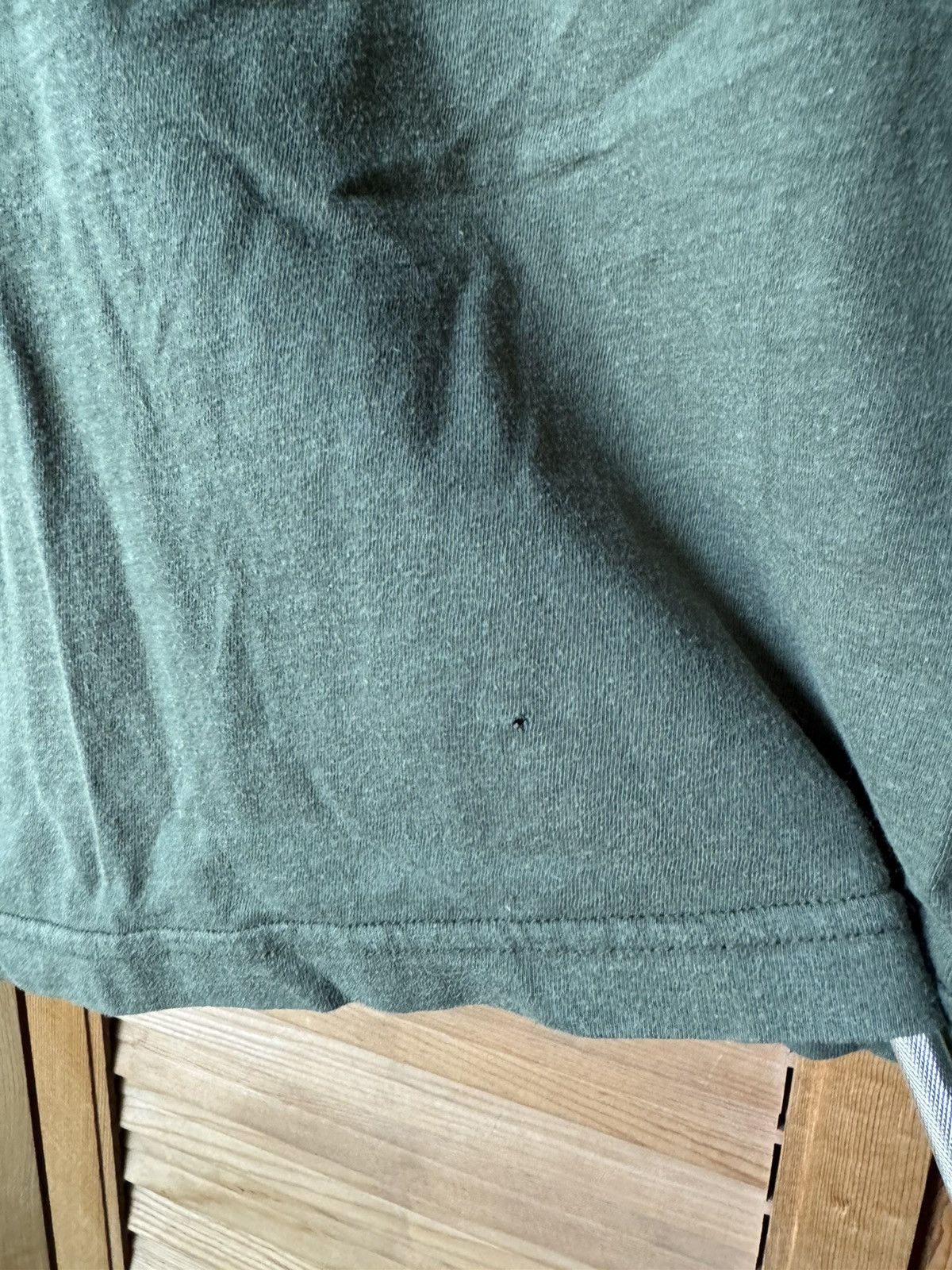 Jun Takahashi Undercover Restricted Area T-Shirt Size US M / EU 48-50 / 2 - 4 Thumbnail