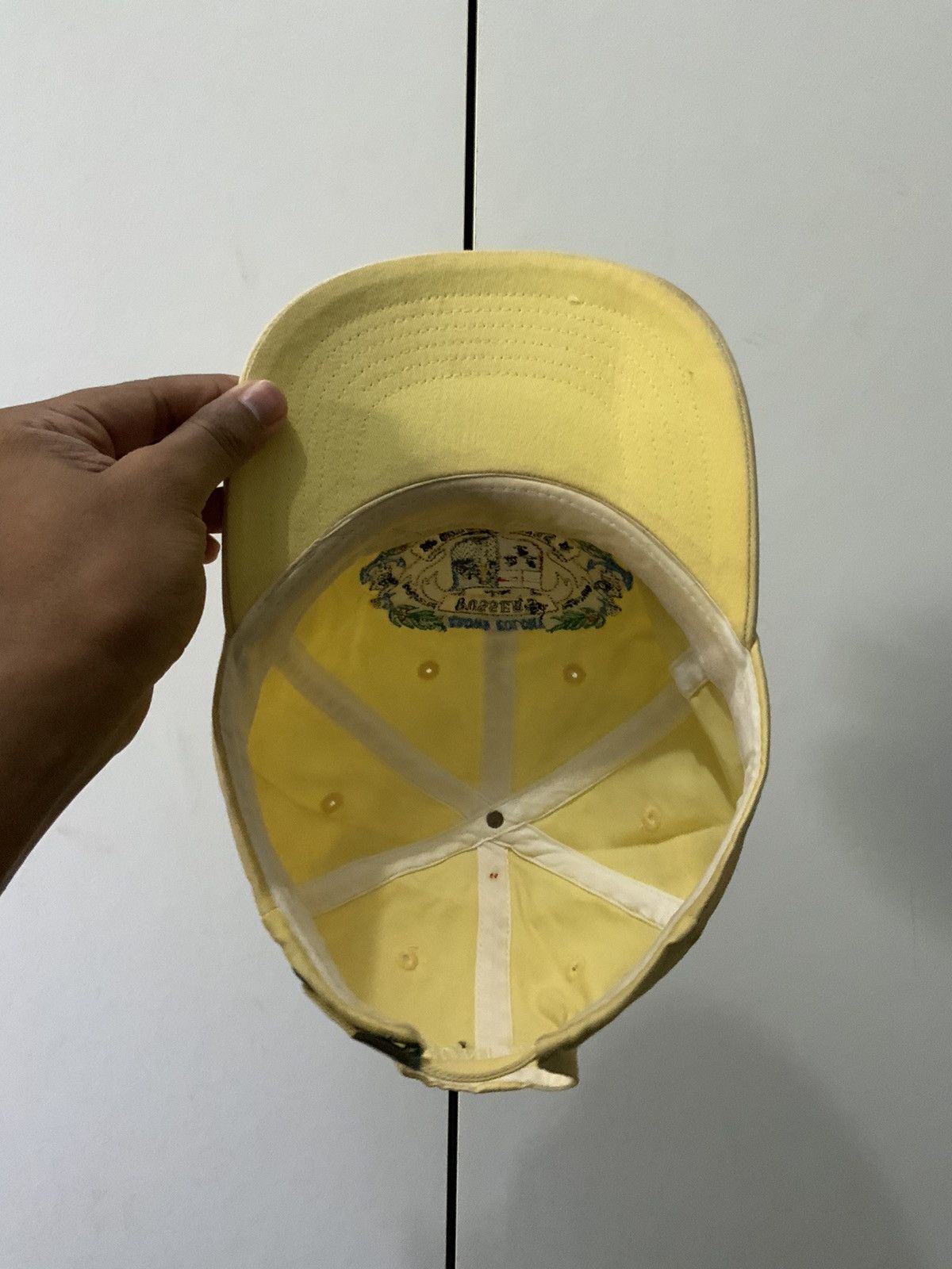 Japanese Brand Crown Colony Pusser’s West Indies Hat Size ONE SIZE - 7 Thumbnail