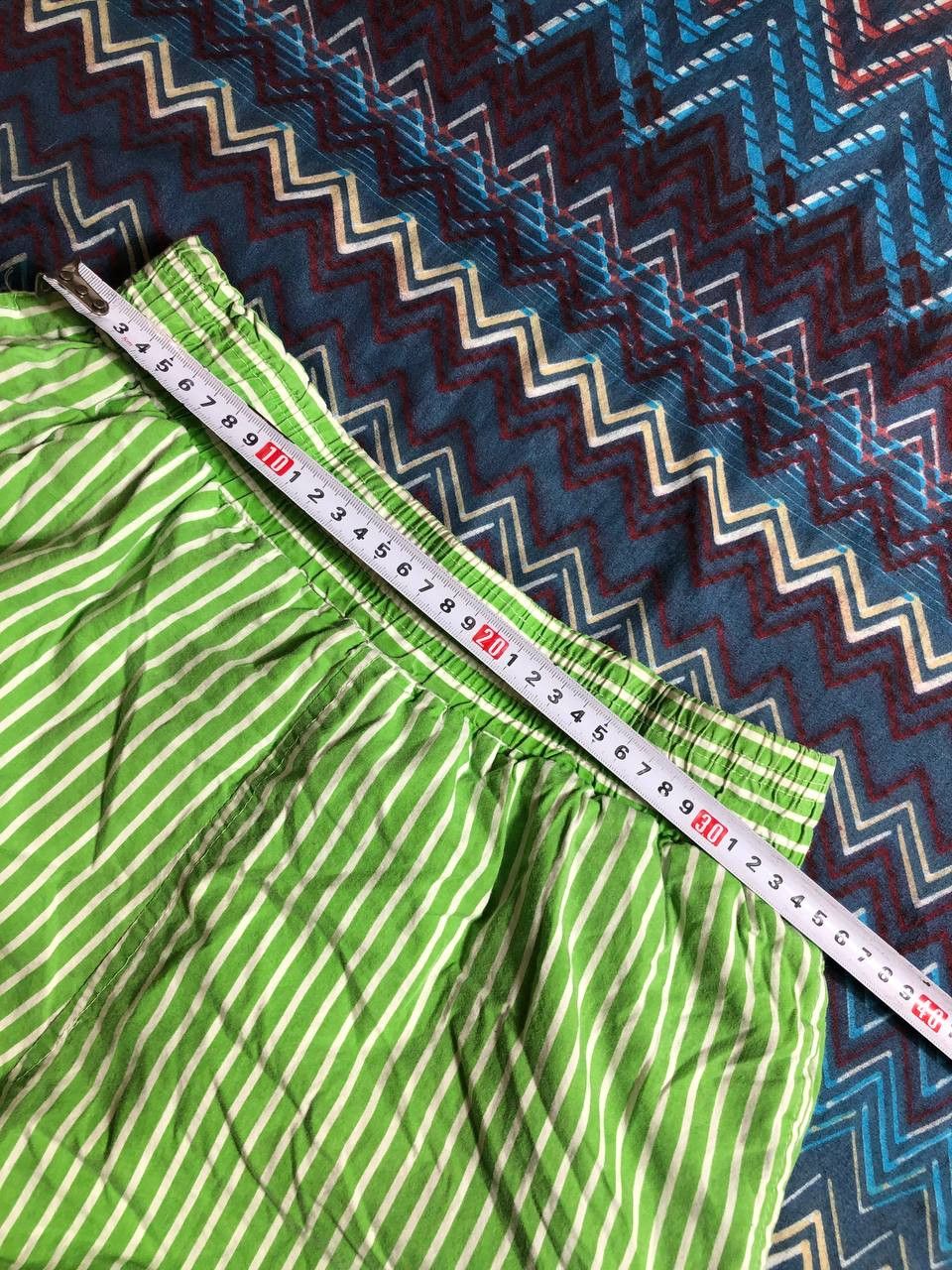 Polo Ralph Lauren × Ralph Lauren × Vintage Vintage Polo Ralph Lauren Shorts 90s Size US 32 / EU 48 - 11 Thumbnail