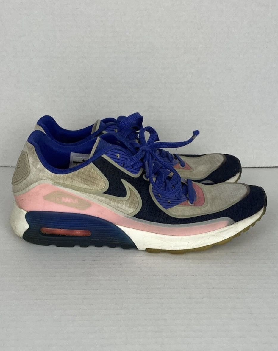 Nike Nike Air Max 90 Ultra 2.0 SI Sail Paramount Blue Airmax Size US 9 / IT 39 - 2 Thumbnail