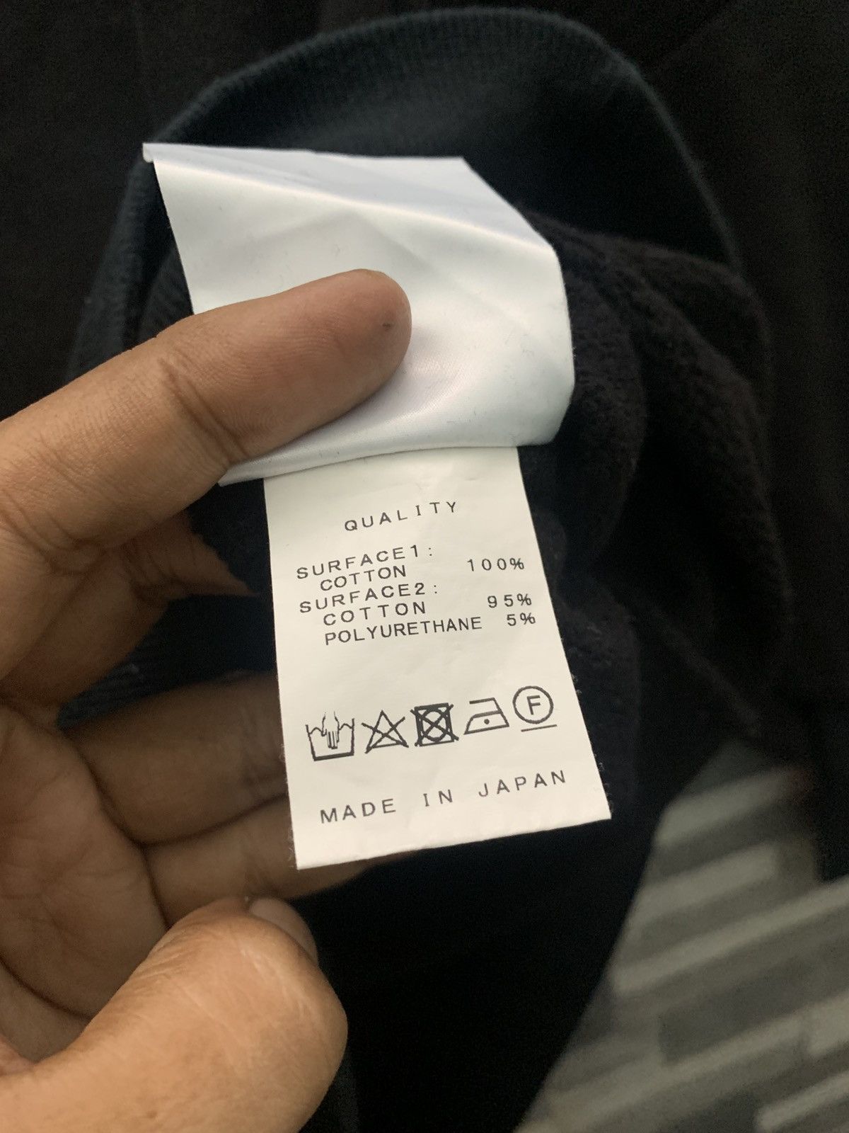 Julius JULIUS NEUROMANTIKA FW17/18 Sweatshirt Size US L / EU 52-54 / 3 - 5 Thumbnail