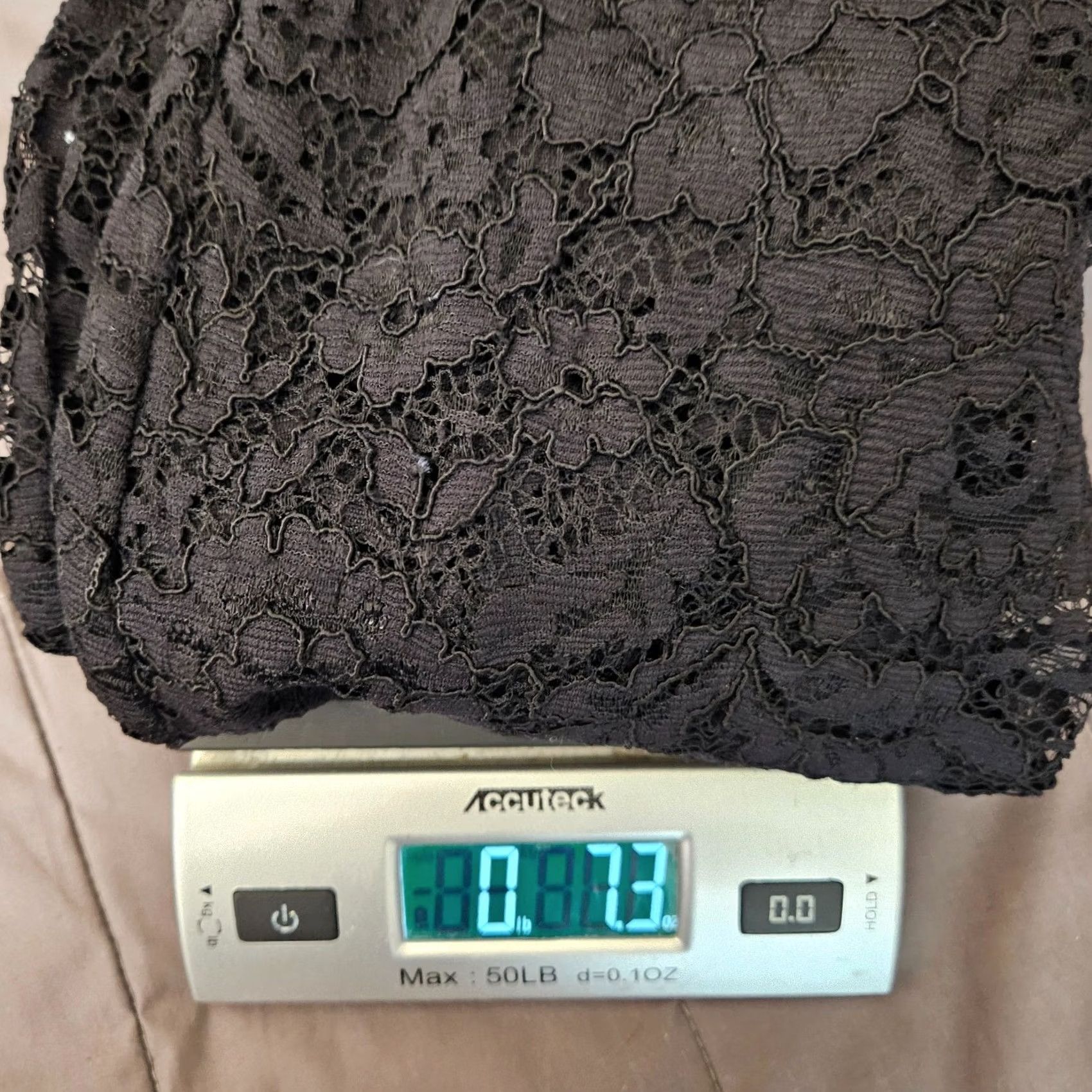 Boden Boden Blouse Women Black Lace Long Sleeve Keyhole Tie Back Size 10 Regular Knit Polyester Solid Vintage No Size L / US 10 / IT 46 - 7 Thumbnail