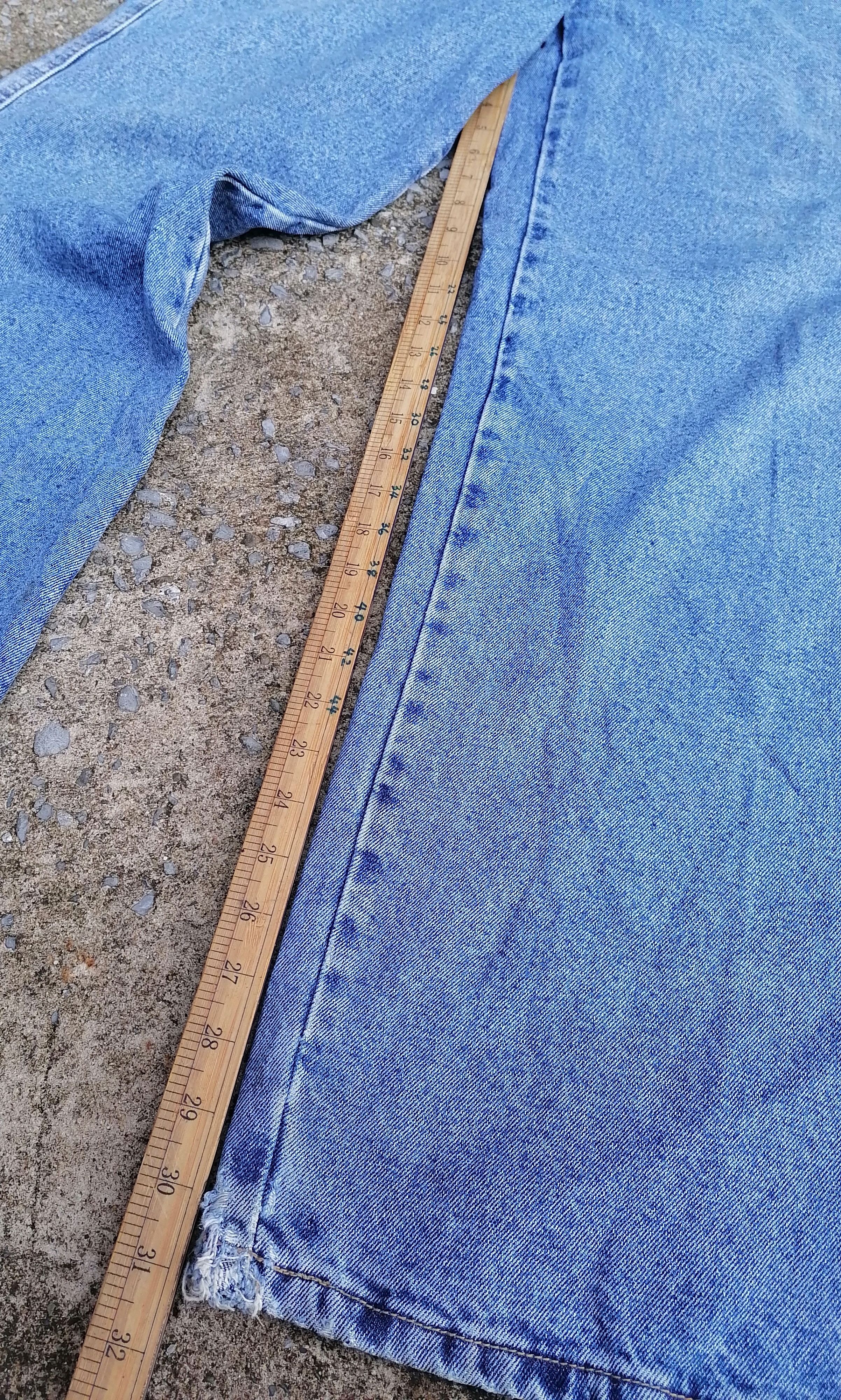Cross Colours Cross Colours Nice Pocket Hip Hop Style jeans Size US 30 / EU 46 - 11 Thumbnail