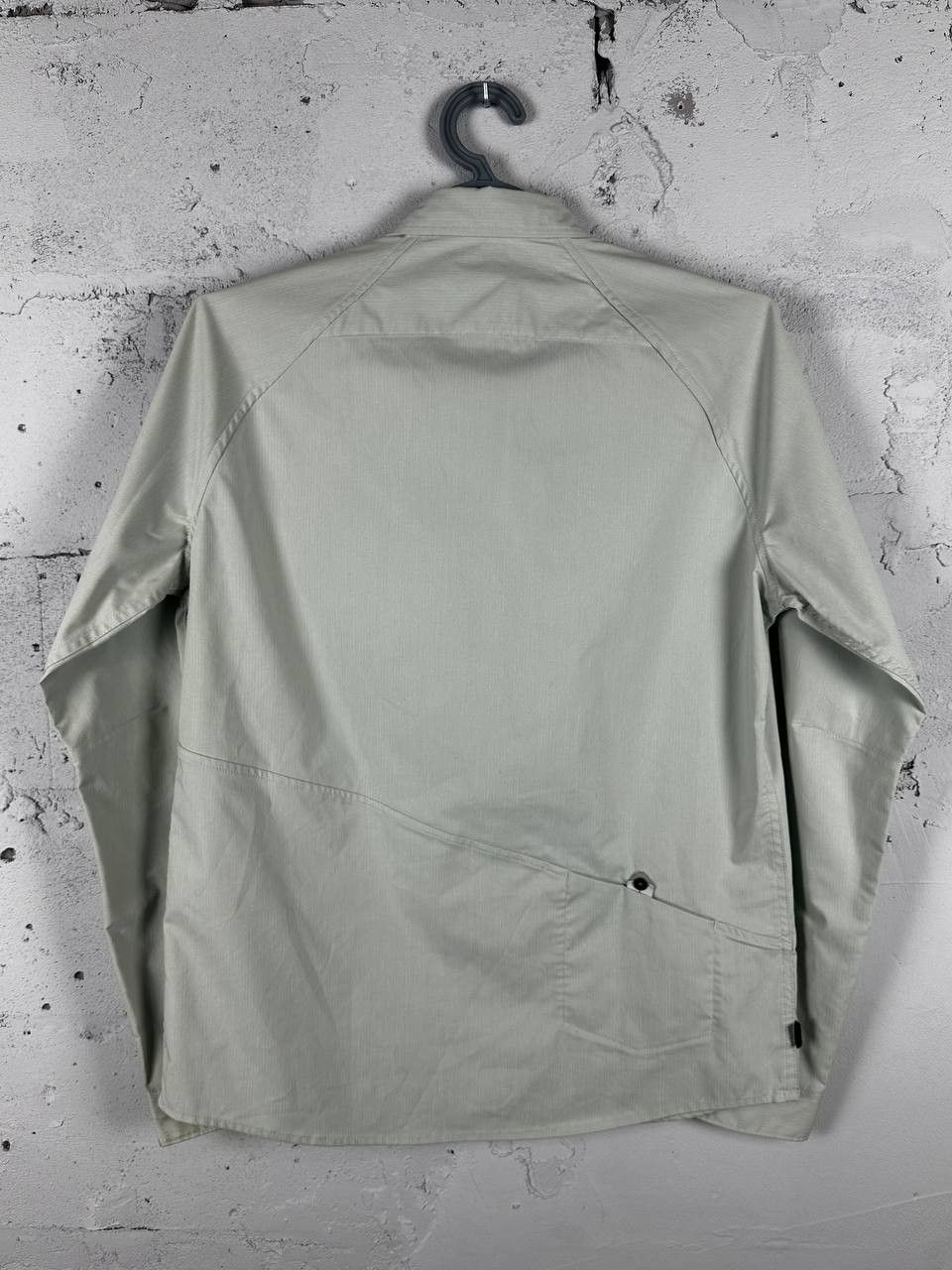 Oakley Oakley Iconic Button Up Tech Over Shirt Mint Size L Size US L / EU 52-54 / 3 - 11 Thumbnail