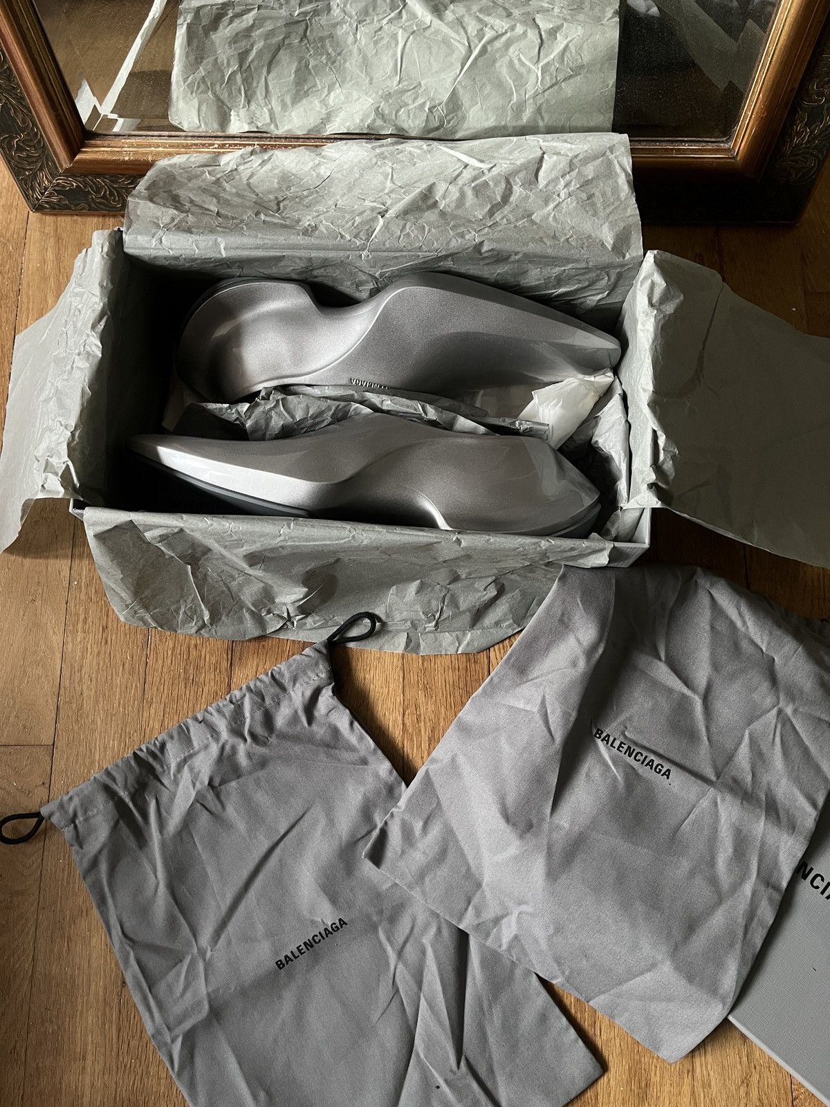 Balenciaga Balenciaga Space Size US 10 / EU 43 - 6 Thumbnail