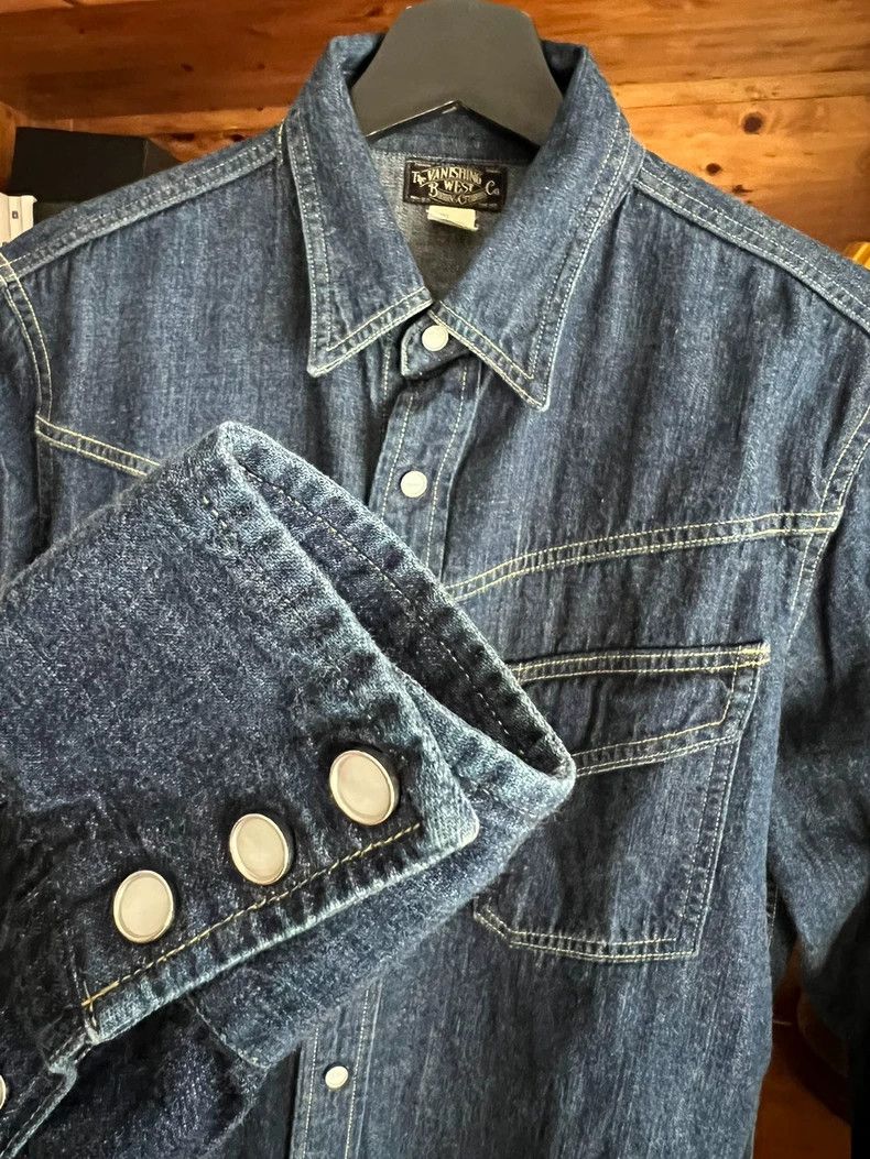 Freewheelers Freewheelers size 16 Western shirt Size US S / EU 44-46 / 1 - 4 Thumbnail