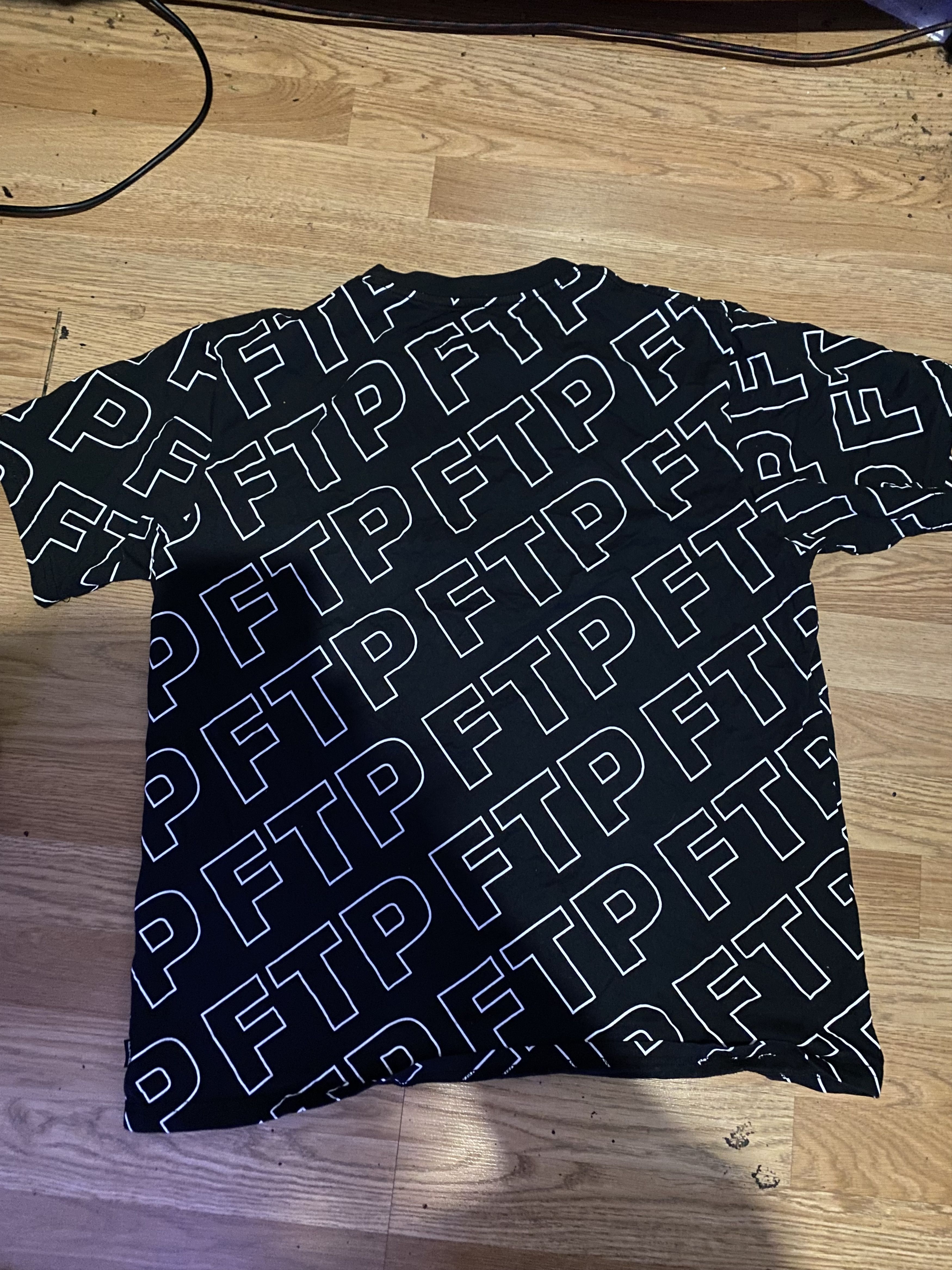 Other ftp all over tee Size US XL / EU 56 / 4 - 2 Thumbnail