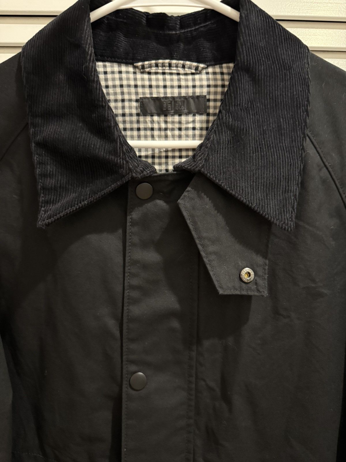 Uniqlo UNIQLO Utility Short Blouson Size US M / EU 48-50 / 2 - 4 Thumbnail