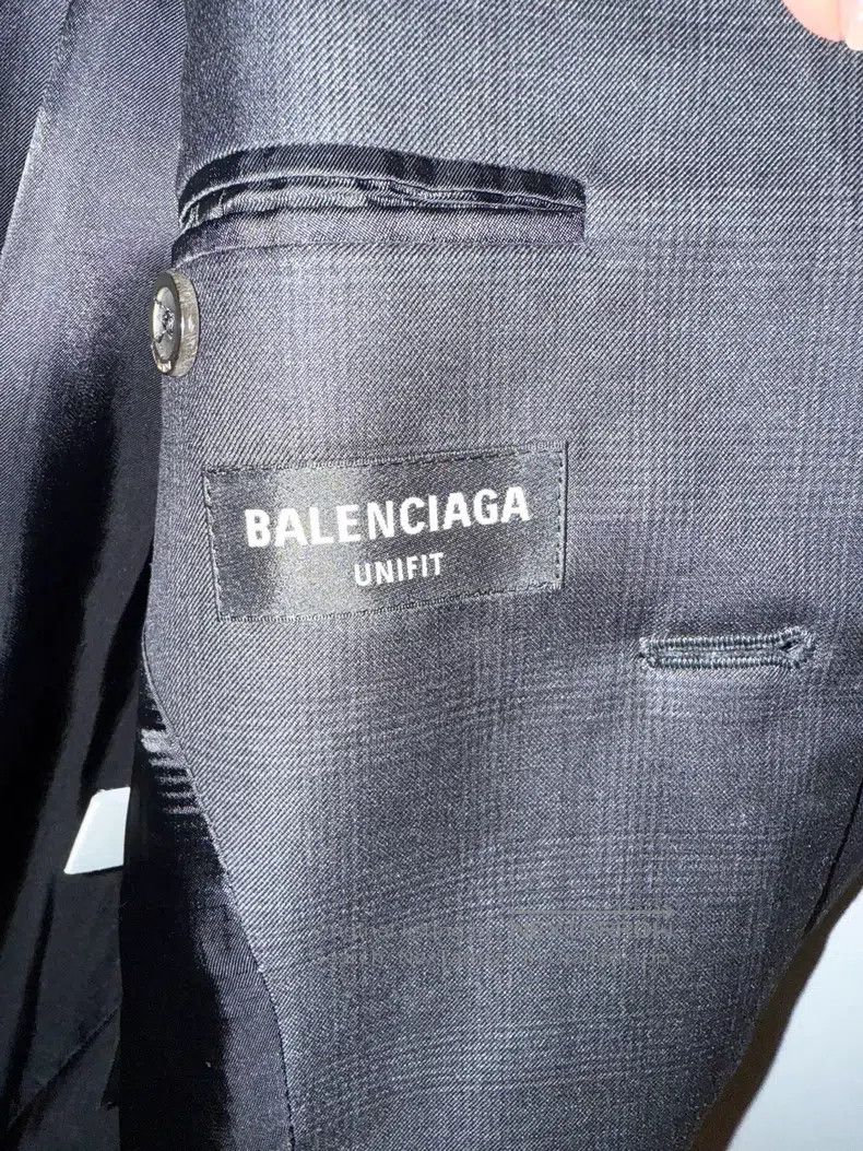 Balenciaga Balenciaga jacket Size US L / EU 52-54 / 3 - 2 Thumbnail