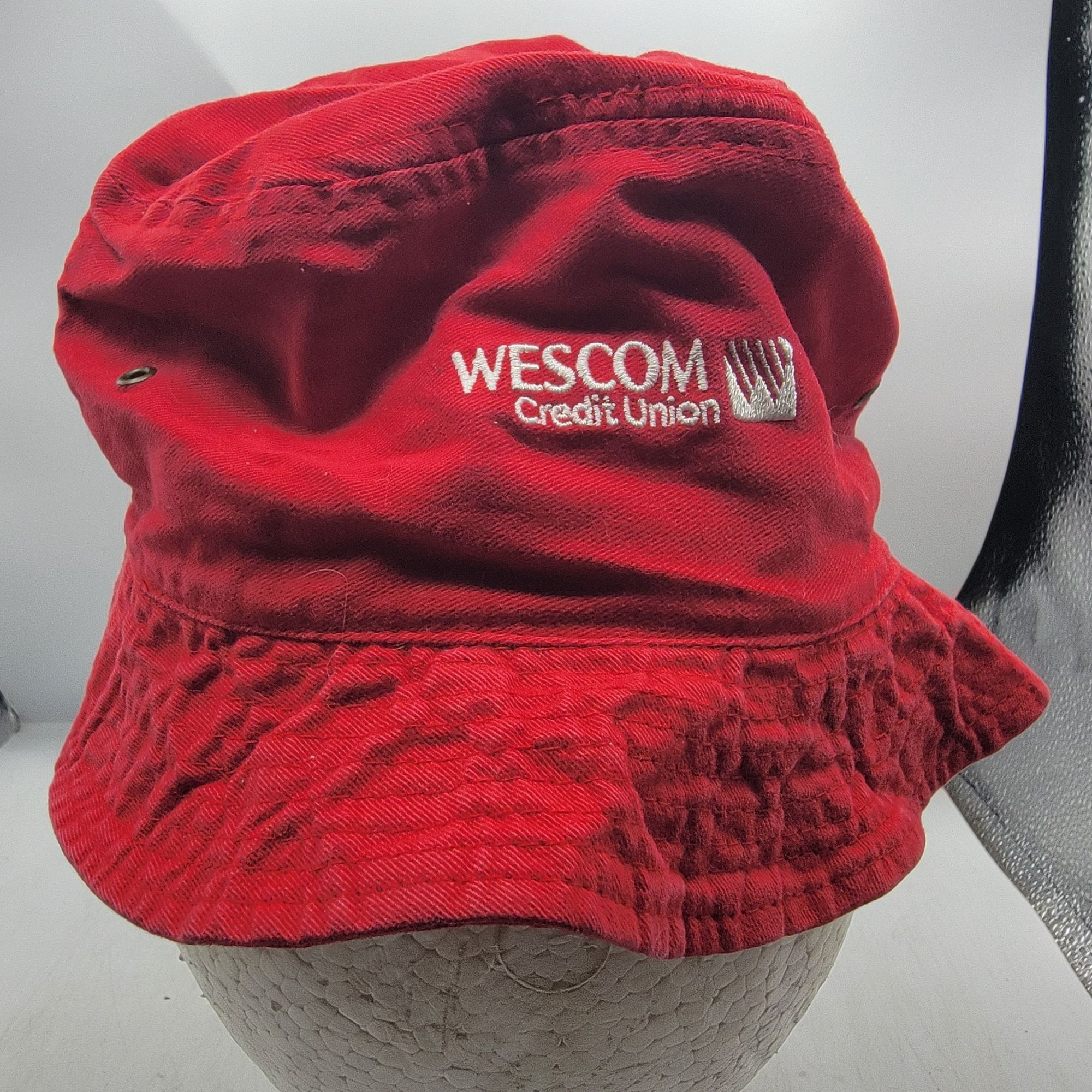 Other Los Angeles Angels Adults Red Bucket Hat Baseball Sports Cas Size ONE SIZE - 3 Thumbnail