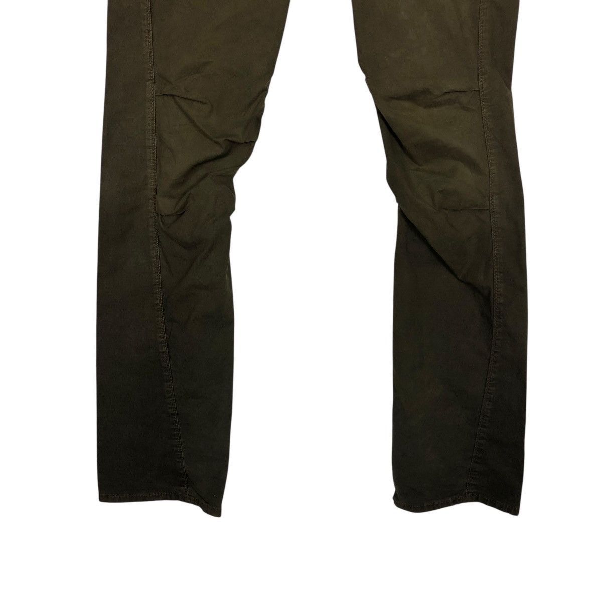 Japanese Brand 🔥VINTAGE CARGO PANTS BIKER EDWIN ISSEY MIYAKE Size US 32 / EU 48 - 7 Thumbnail