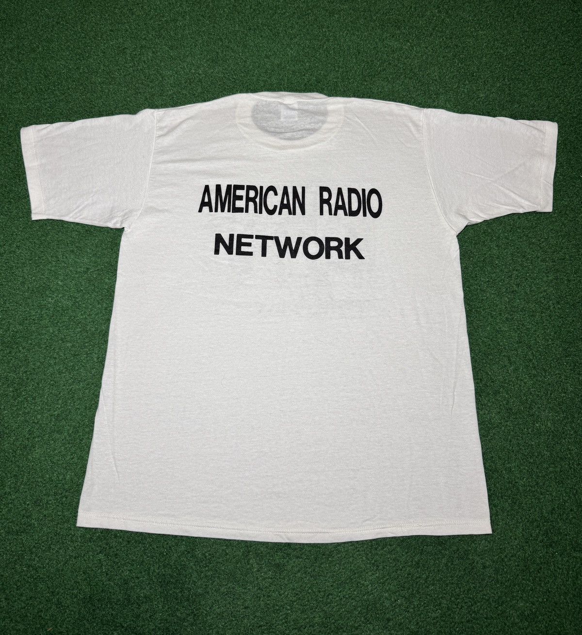 Vintage 90s America’s Worst Radio Station Paul Bicknell XL T Shirt Size US XL / EU 56 / 4 - 3 Thumbnail