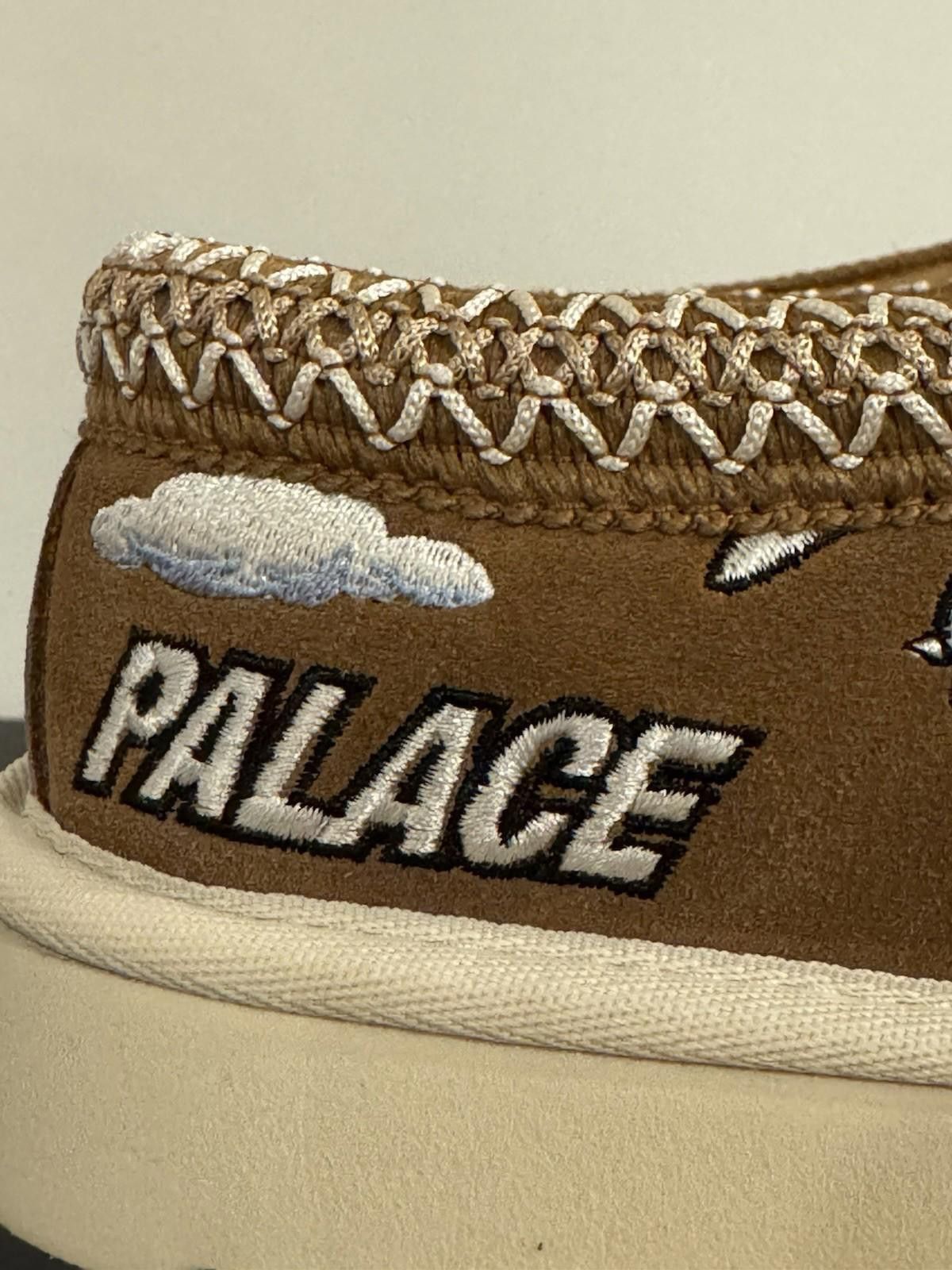 Palace Palace Ugg Looney Tunes Tasman Slipper Chestnut Size 9 New Size US 10 / EU 43 - 8 Thumbnail