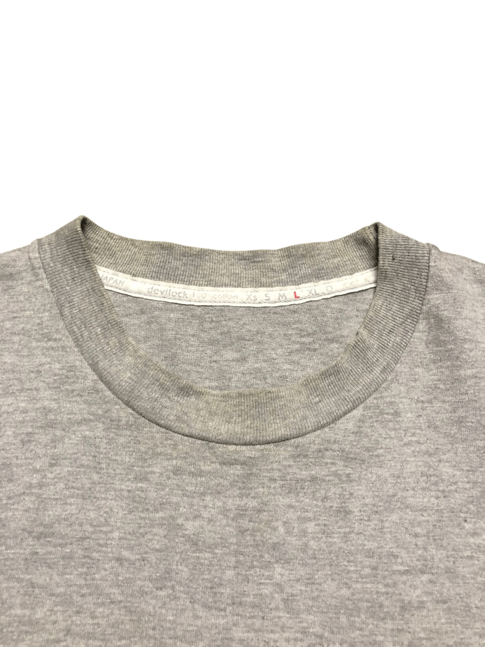 Devilock Devilock Human Element Long Sleeve T-shirt Size US L / EU 52-54 / 3 - 5 Thumbnail