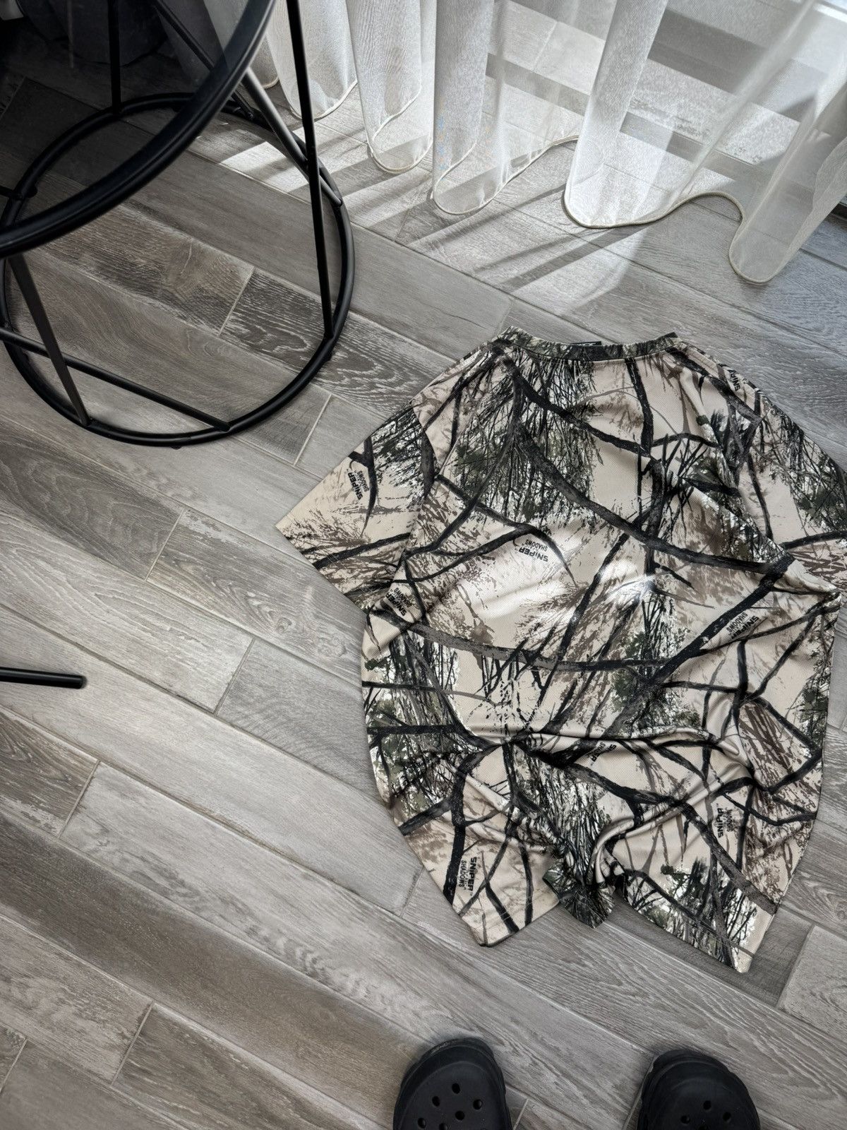 Other Hype Nylon Realtree Y2K Tee Size US XL / EU 56 / 4 - 8 Thumbnail