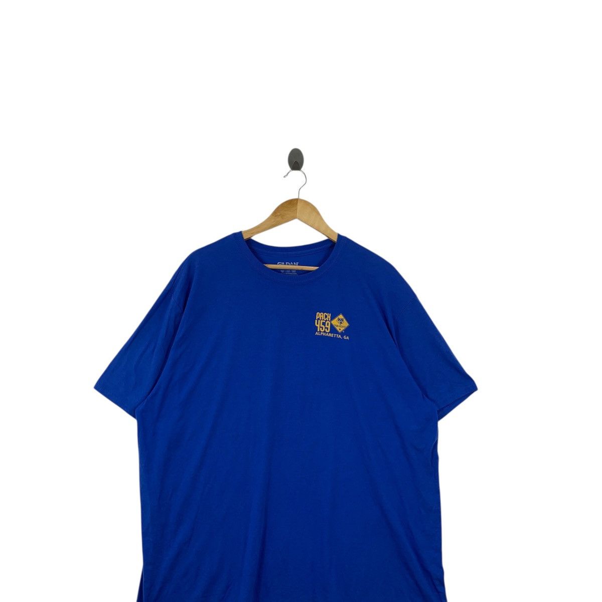 Other CUB SCOUTS Pack 459 Alpharetta GA Leader Tee Shirt Top Size US XXL / EU 58 / 5 - 3 Thumbnail