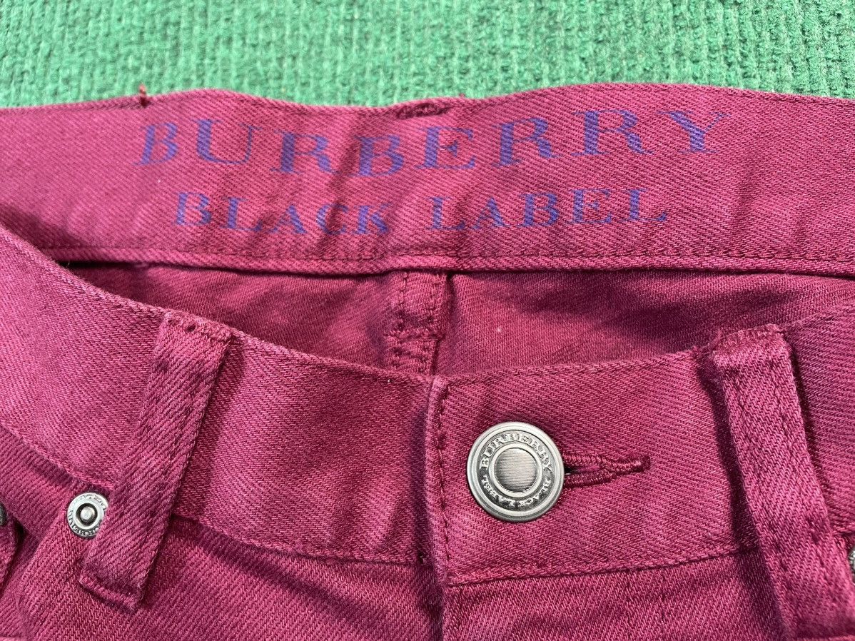 Burberry Vintage Burberry Skinny Jeans Size US 32 / EU 48 - 7 Thumbnail