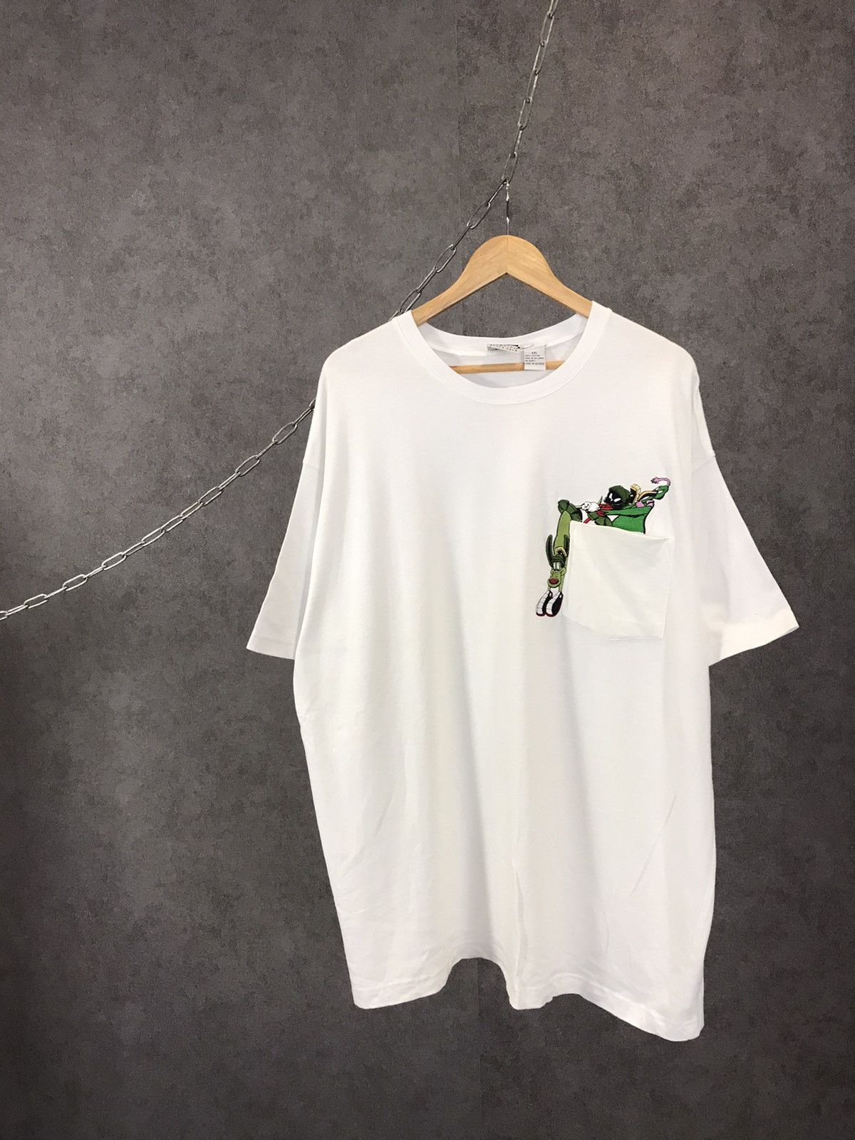 Warner Bros Warner Bros 1995 vintage comics movie tee Size US XXL / EU 58 / 5 - 1 Thumbnail