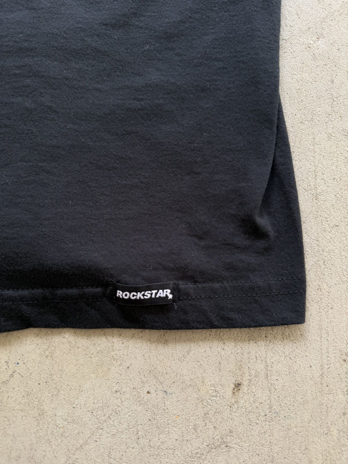 Rockstar Games Vintage 90s Rockstar Video Games Made In USA Shirt 1998 Size US L / EU 52-54 / 3 - 3 Thumbnail