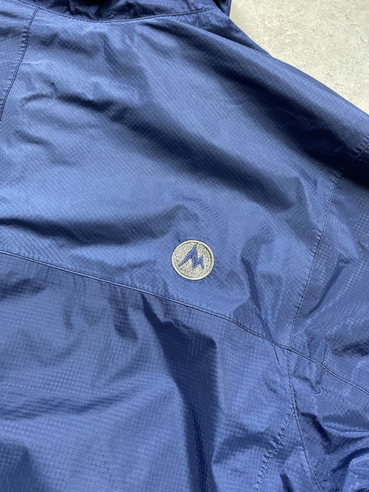 Marmot Marmot Blue Raincoat Size Small Size US S / EU 44-46 / 1 - 5 Thumbnail