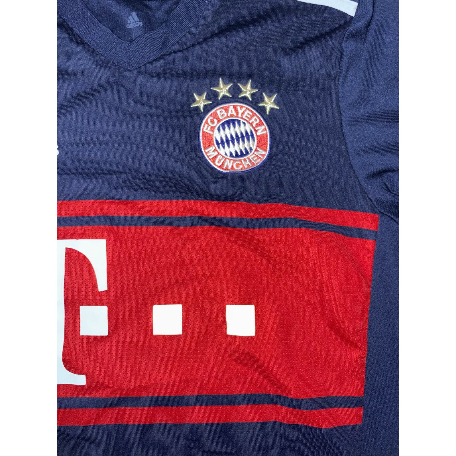 Adidas Adidas Bayern Munich jersey shirt large soccer Size US L / EU 52-54 / 3 - 2 Thumbnail