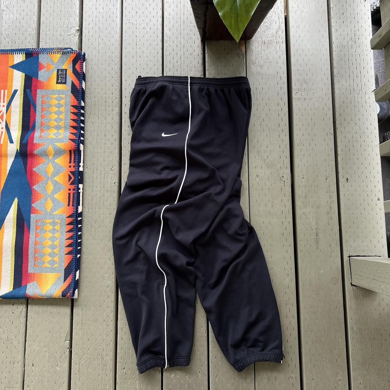 Nike Vintage Nike Track Pants Size US 32 / EU 48 - 4 Thumbnail