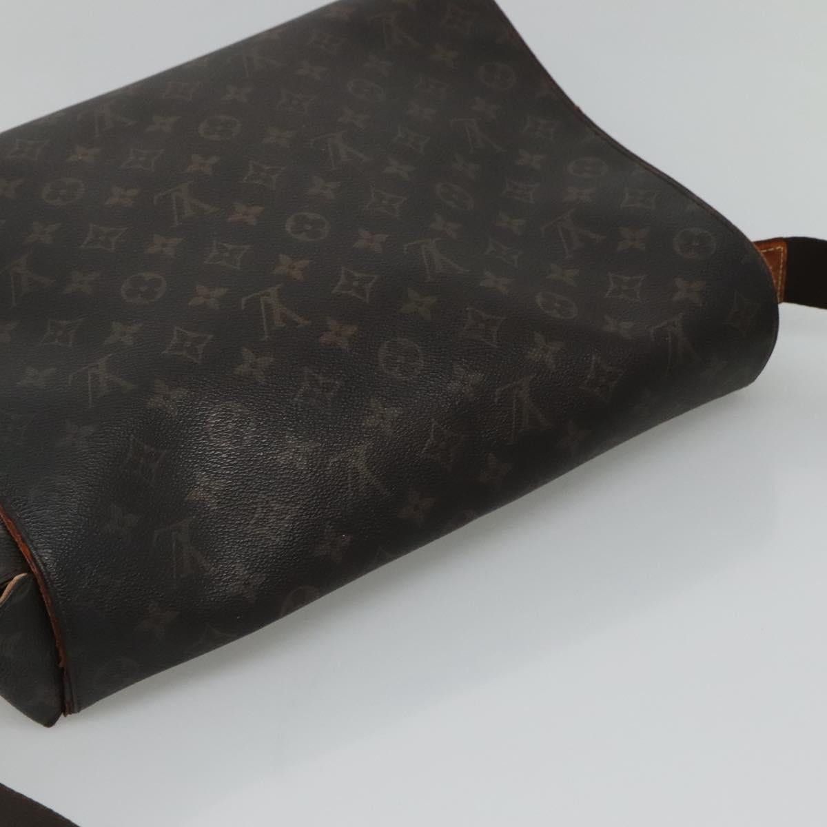 Louis Vuitton LOUIS VUITTON Monogram Abbesses Shoulder Bag M45257 Size ONE SIZE - 6 Thumbnail