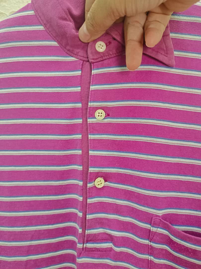 Izod Vintage Izod x Lacoste made in hong kong polo Size US M / EU 48-50 / 2 - 8 Thumbnail