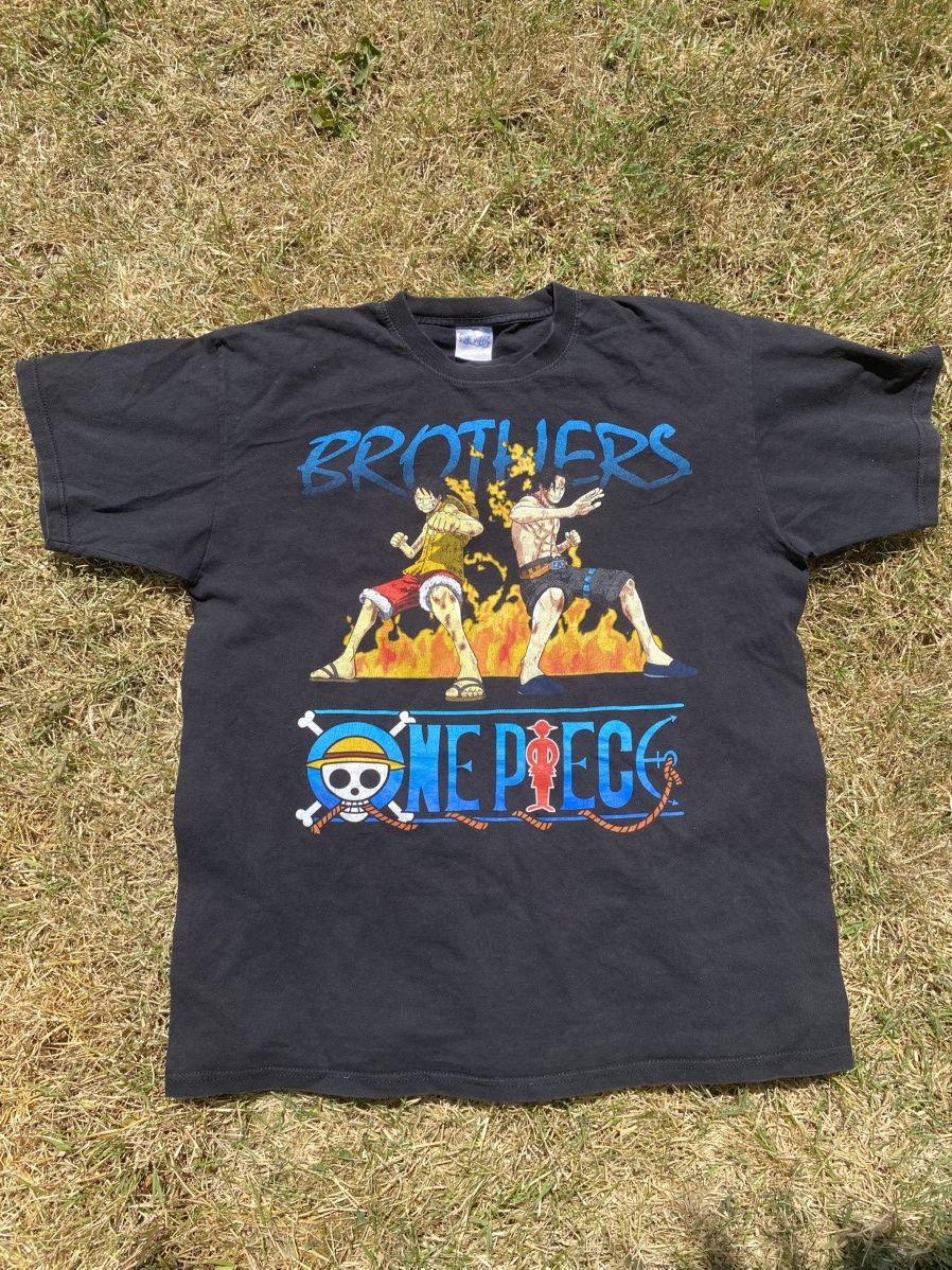 One Piece Vintage 1990’s One Piece shirt Size US L / EU 52-54 / 3 - 1 Thumbnail