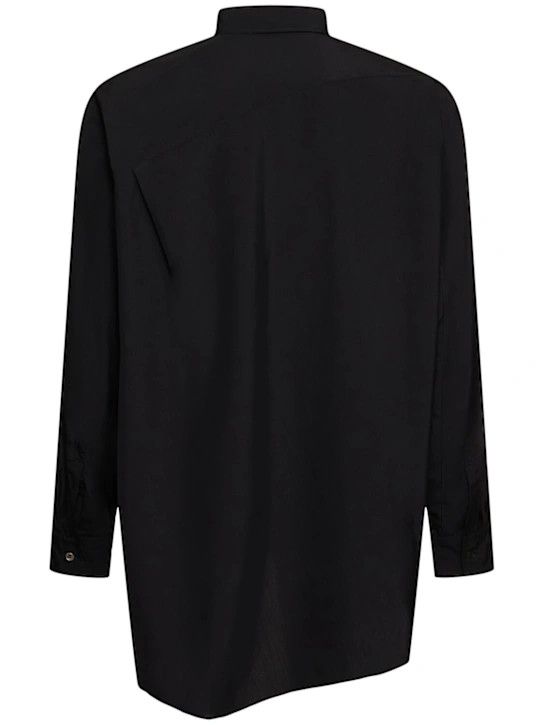 Comme des Garcons Homme Plus o1lsvrm0425 Shirt in Black Size US S / EU 44-46 / 1 - 5 Thumbnail