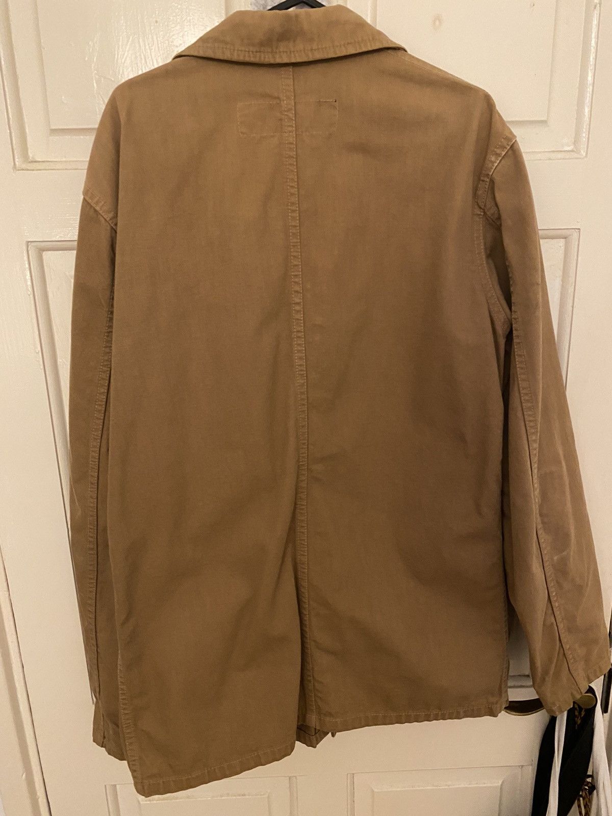 Comme des Garcons Comme Des Garçons Homme chore jacket Size US M / EU 48-50 / 2 - 2 Thumbnail