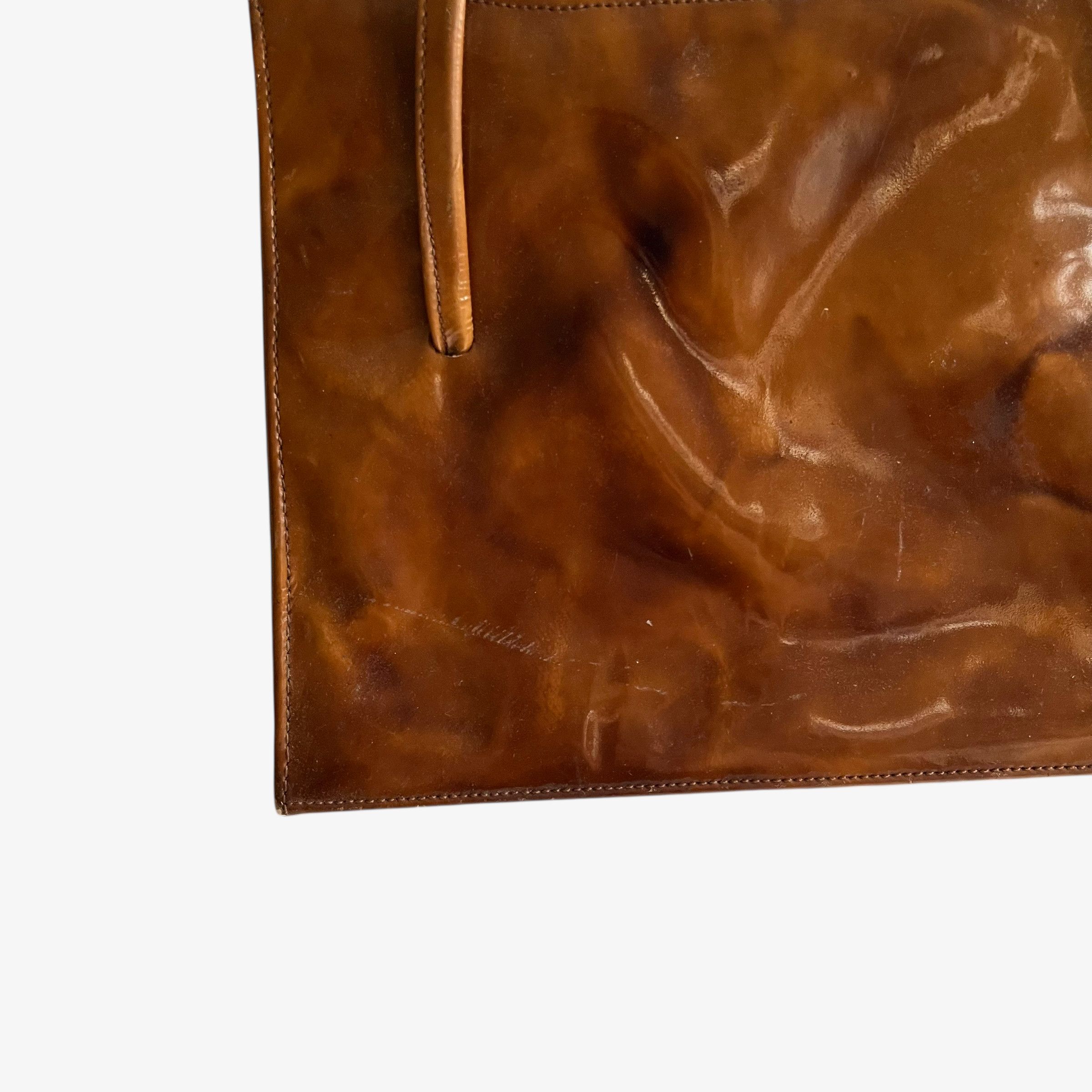 Other Vintage 1960s Heko Misty Faux Leather Flap Shoulder Bag Size ONE SIZE - 7 Thumbnail