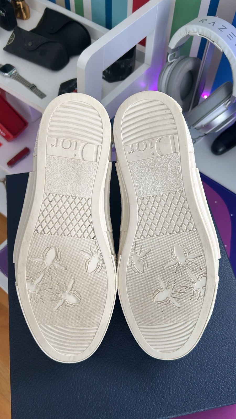 Dior Dior B23 X Cactus Jack Size US 8 / EU 41 - 5 Thumbnail