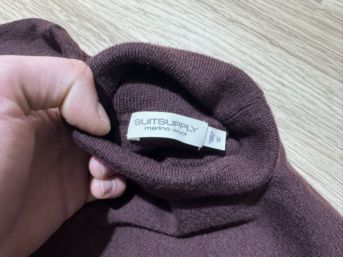 Suitsupply Suitsupply merino wool sweater Size US M / EU 48-50 / 2 - 5 Thumbnail